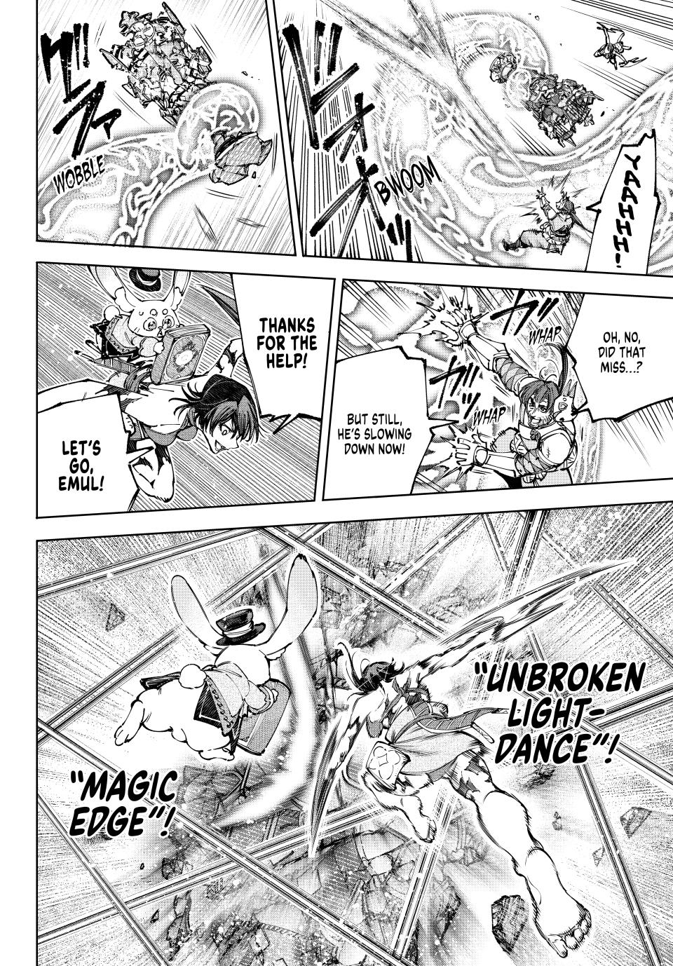 Shangri-La Frontier ~ Kusoge Hunter, Kamige ni Idoman to su~ Chapter 188 - Page 12