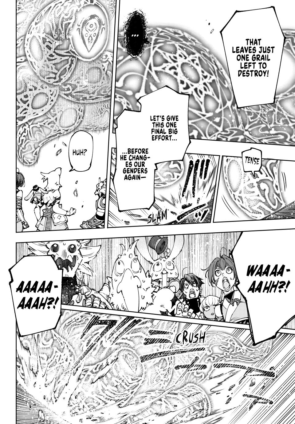 Shangri-La Frontier ~ Kusoge Hunter, Kamige ni Idoman to su~ Chapter 188 - Page 18