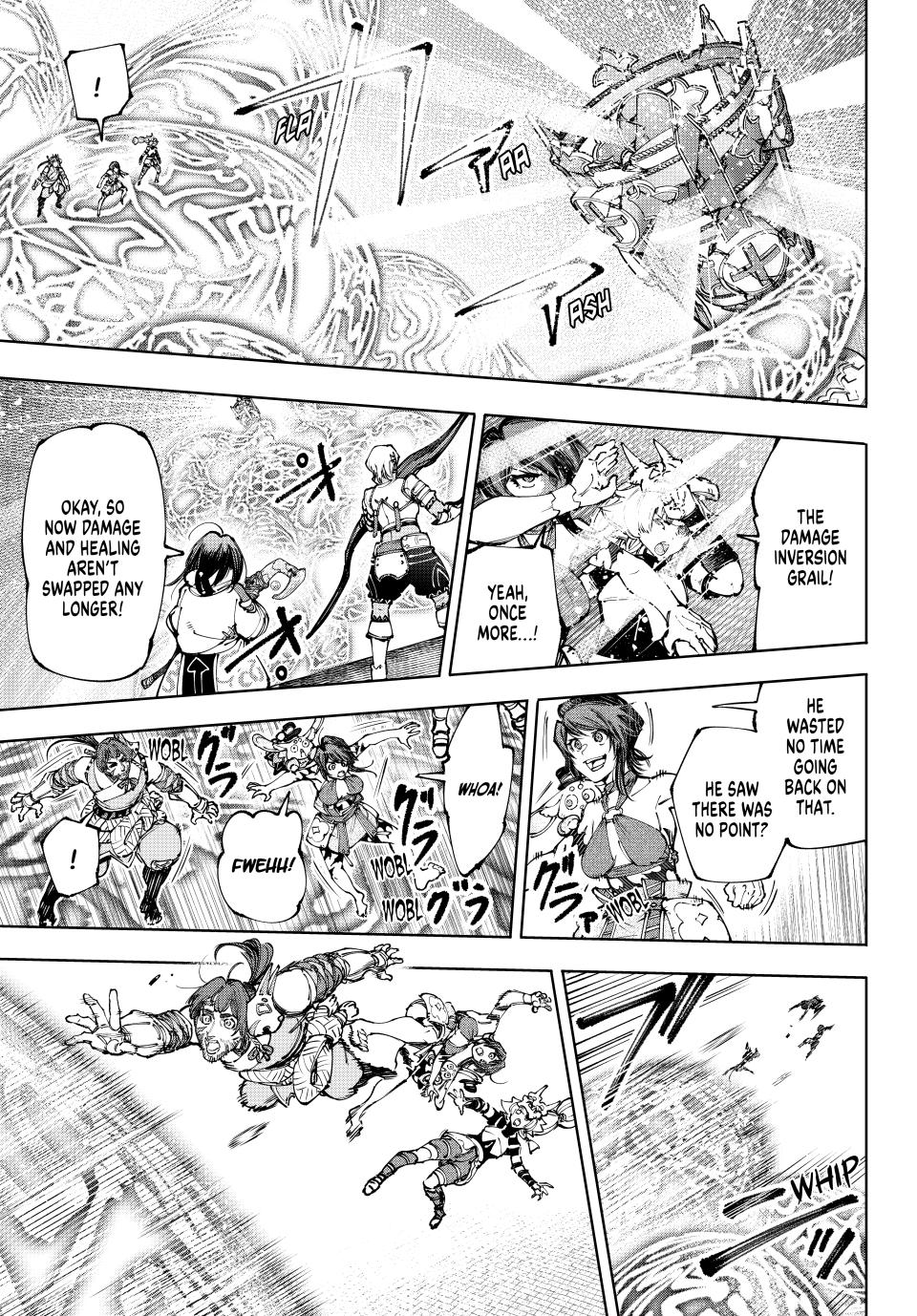 Shangri-La Frontier ~ Kusoge Hunter, Kamige ni Idoman to su~ Chapter 188 - Page 3