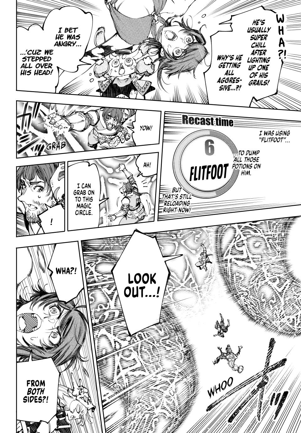 Shangri-La Frontier ~ Kusoge Hunter, Kamige ni Idoman to su~ Chapter 188 - Page 4