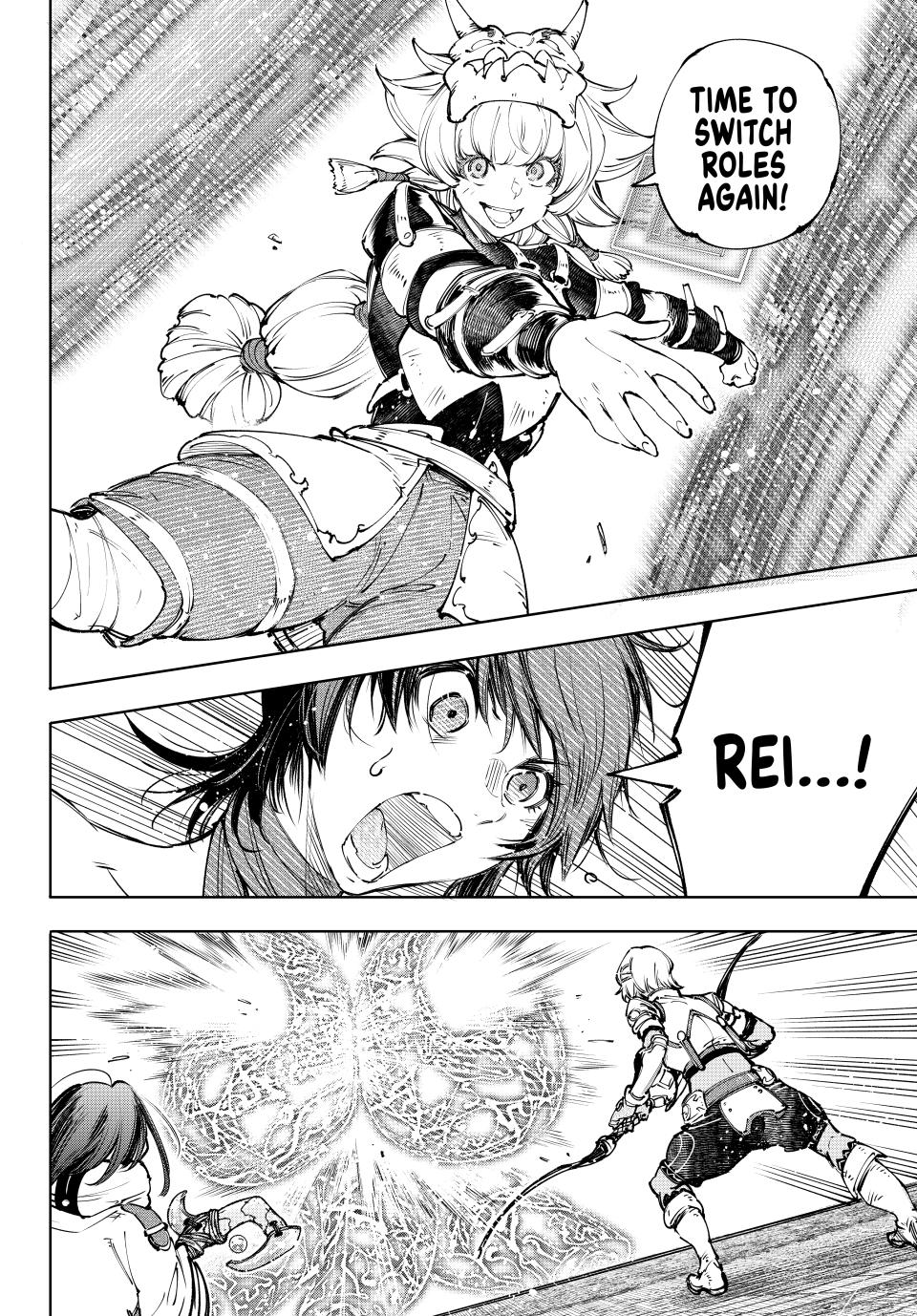 Shangri-La Frontier ~ Kusoge Hunter, Kamige ni Idoman to su~ Chapter 188 - Page 6