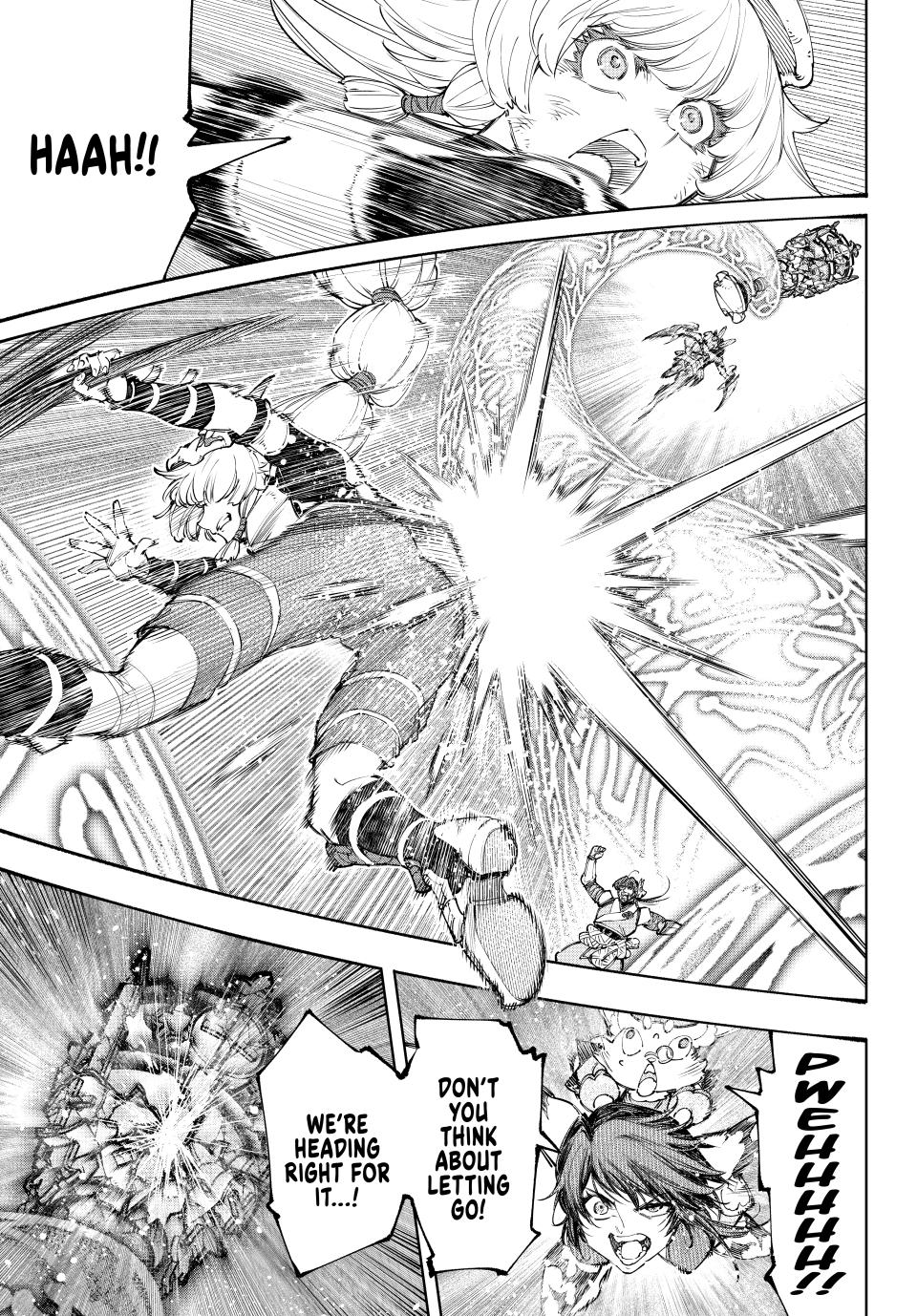 Shangri-La Frontier ~ Kusoge Hunter, Kamige ni Idoman to su~ Chapter 188 - Page 9