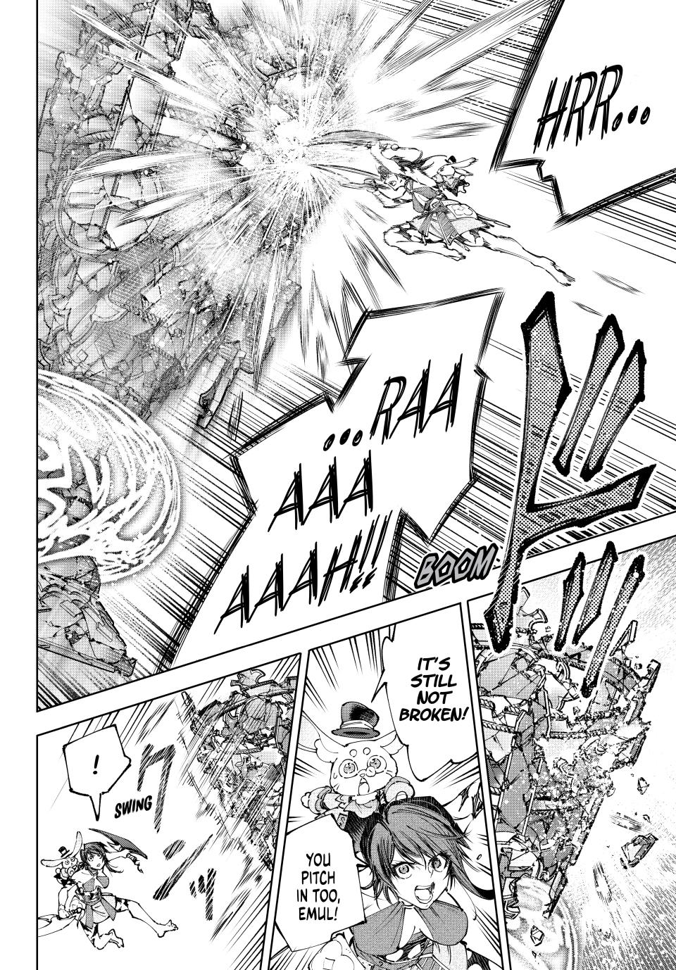 Shangri-La Frontier ~ Kusoge Hunter, Kamige ni Idoman to su~ Chapter 188 - Page 10