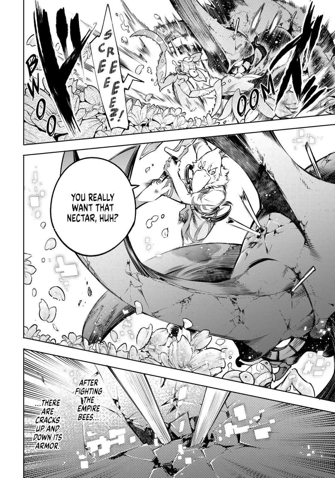 Shangri-La Frontier ~ Kusoge Hunter, Kamige ni Idoman to su~ Chapter 19 - Page 12