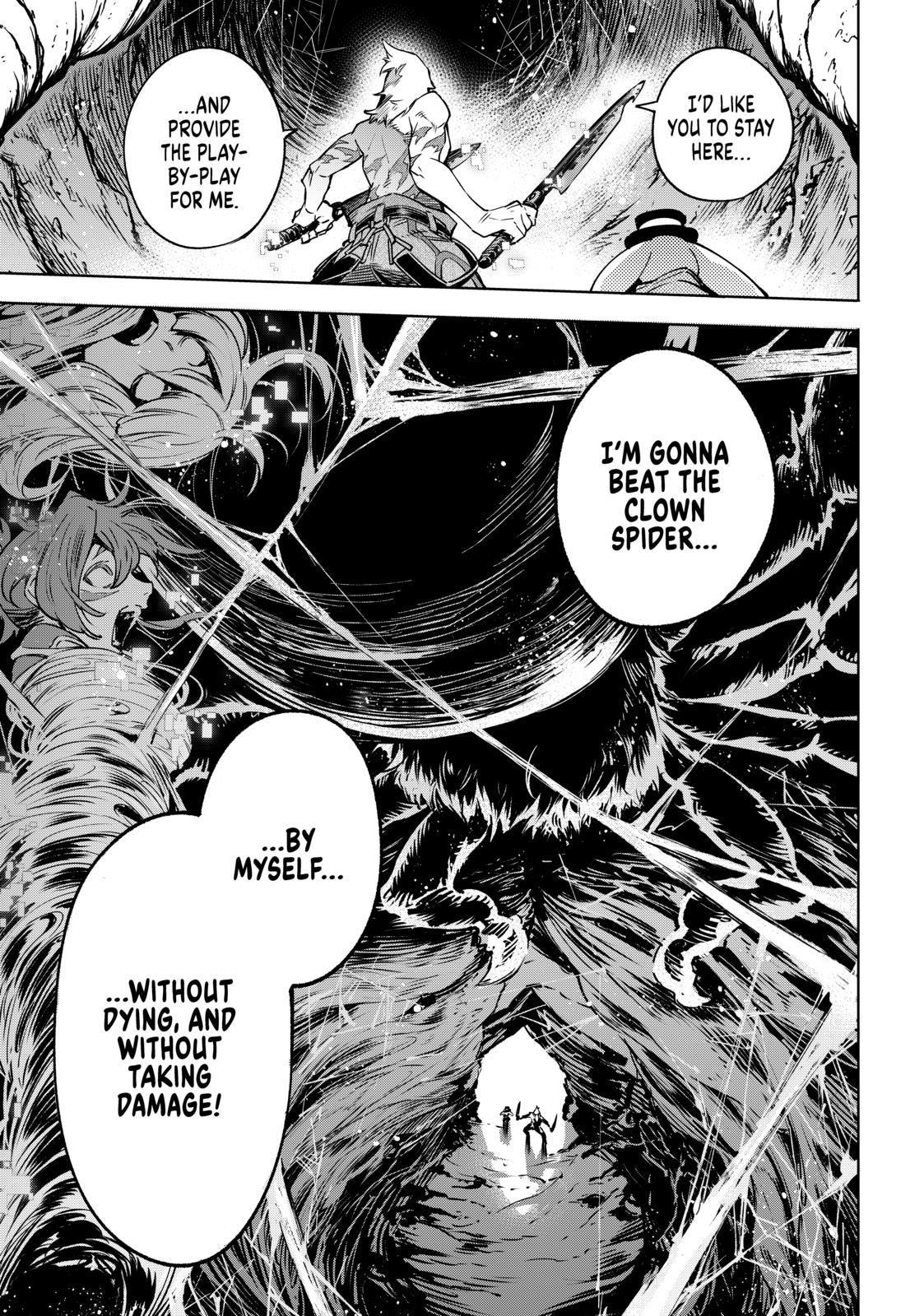 Shangri-La Frontier ~ Kusoge Hunter, Kamige ni Idoman to su~ Chapter 19 - Page 17