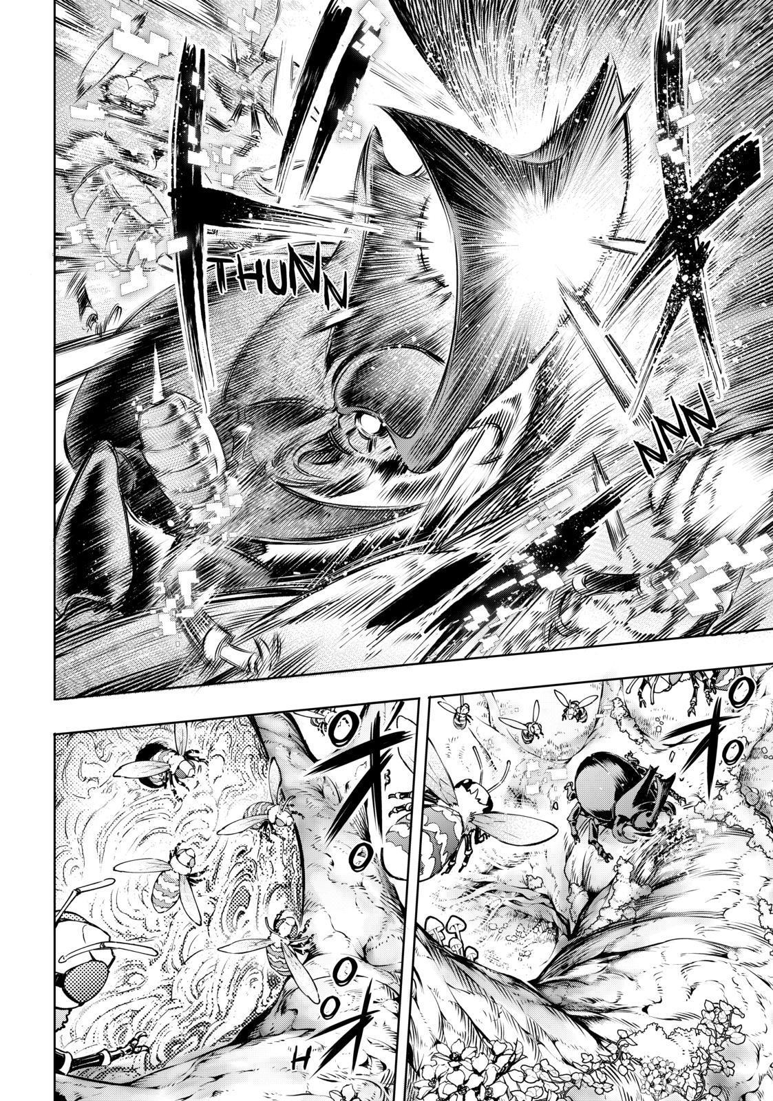 Shangri-La Frontier ~ Kusoge Hunter, Kamige ni Idoman to su~ Chapter 19 - Page 4