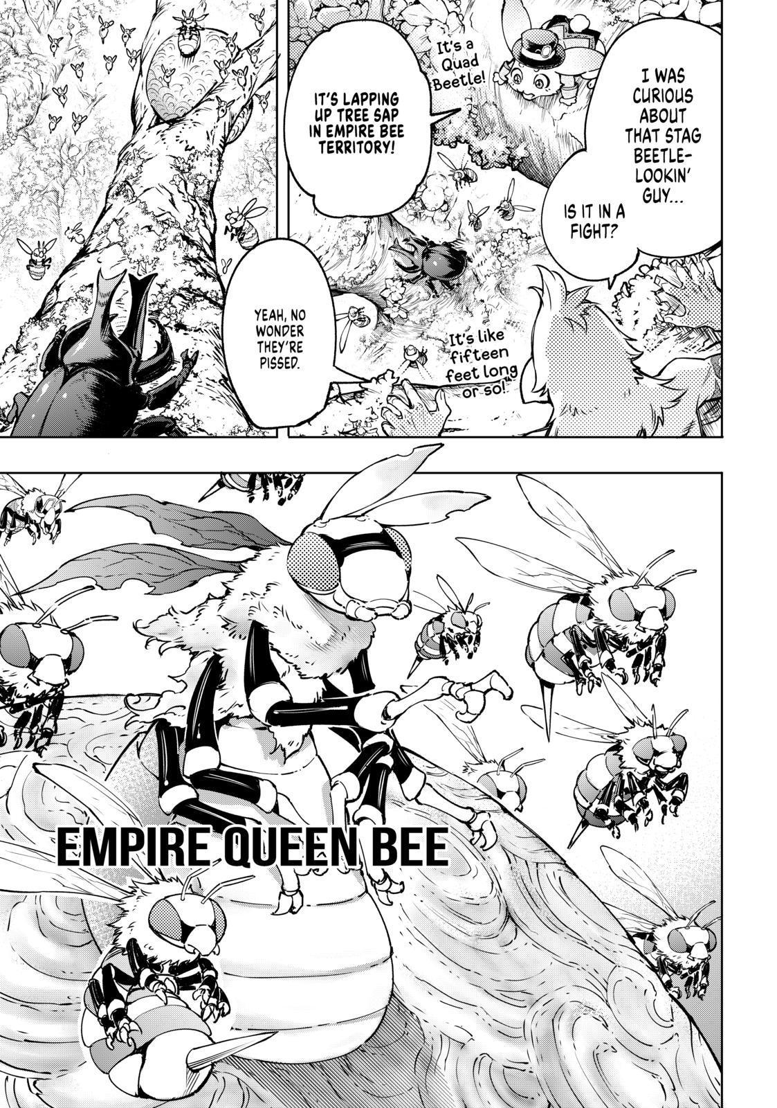Shangri-La Frontier ~ Kusoge Hunter, Kamige ni Idoman to su~ Chapter 19 - Page 5
