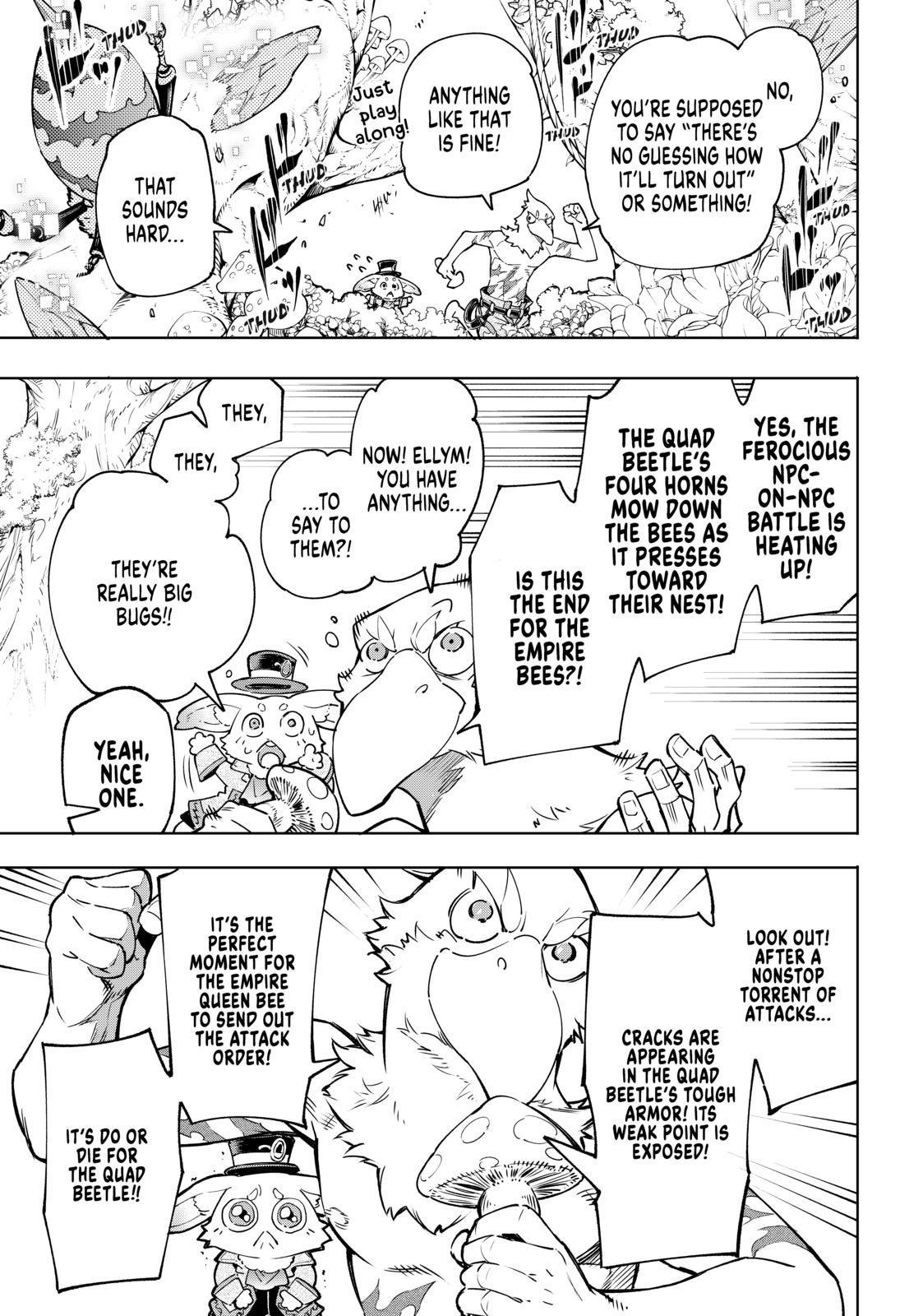 Shangri-La Frontier ~ Kusoge Hunter, Kamige ni Idoman to su~ Chapter 19 - Page 7