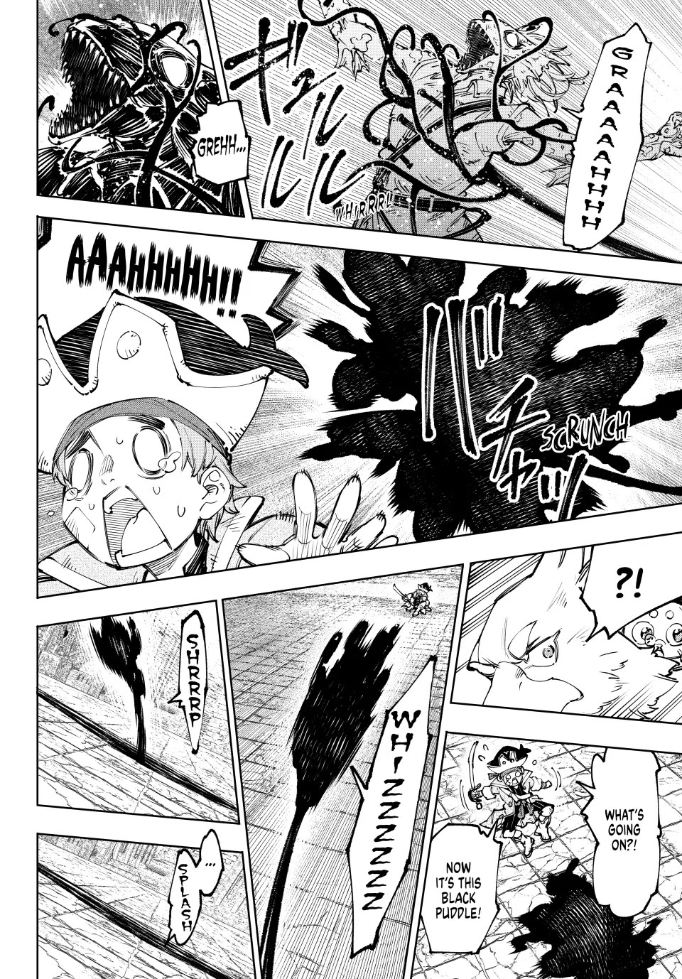 Shangri-La Frontier ~ Kusoge Hunter, Kamige ni Idoman to su~ Chapter 190 - Page 11