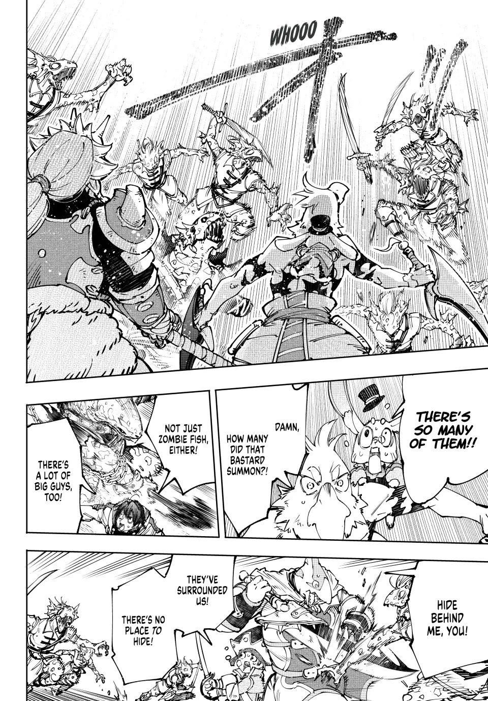 Shangri-La Frontier ~ Kusoge Hunter, Kamige ni Idoman to su~ Chapter 190 - Page 9