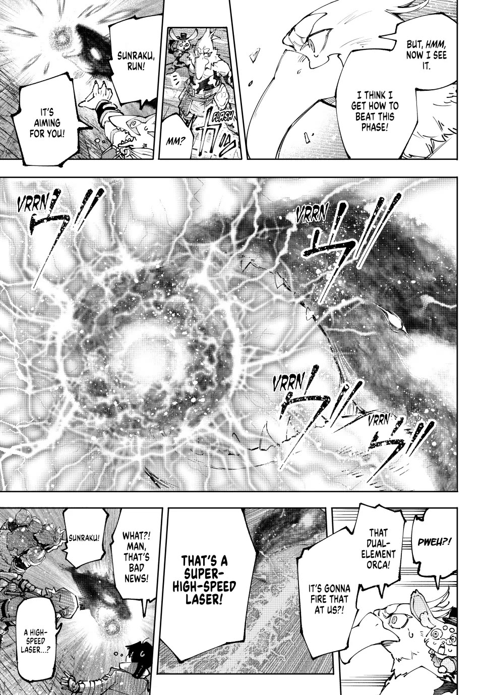 Shangri-La Frontier ~ Kusoge Hunter, Kamige ni Idoman to su~ Chapter 191 - Page 12