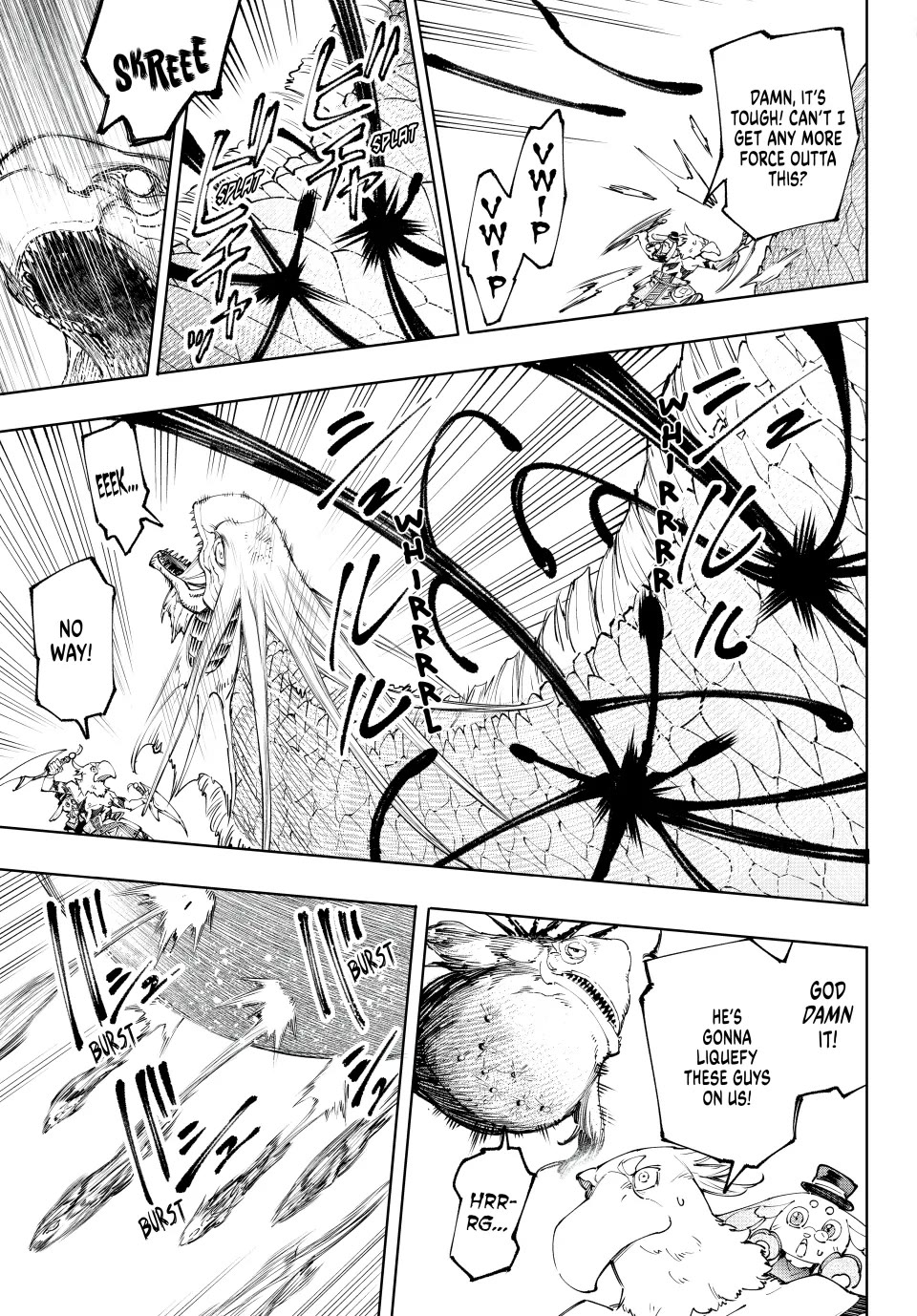 Shangri-La Frontier ~ Kusoge Hunter, Kamige ni Idoman to su~ Chapter 191 - Page 10