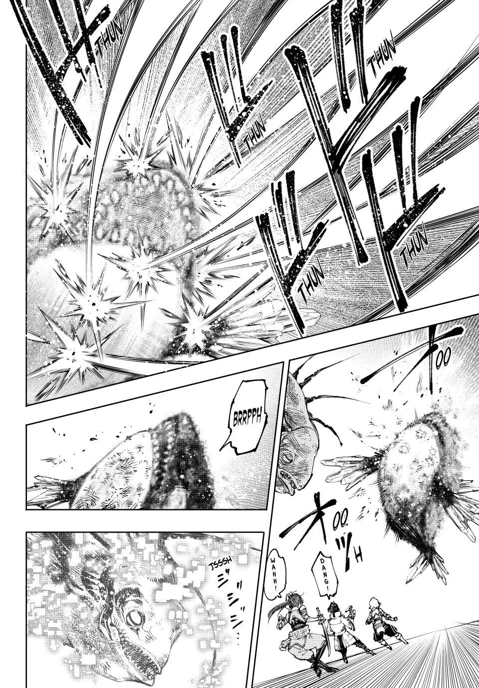 Shangri-La Frontier ~ Kusoge Hunter, Kamige ni Idoman to su~ Chapter 192 - Page 11