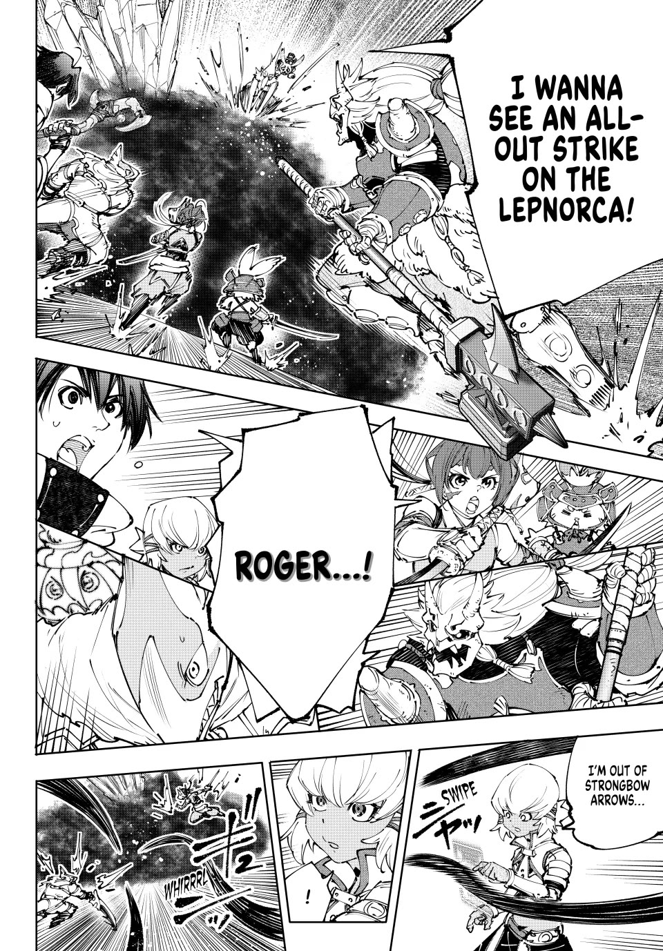 Shangri-La Frontier ~ Kusoge Hunter, Kamige ni Idoman to su~ Chapter 192 - Page 13