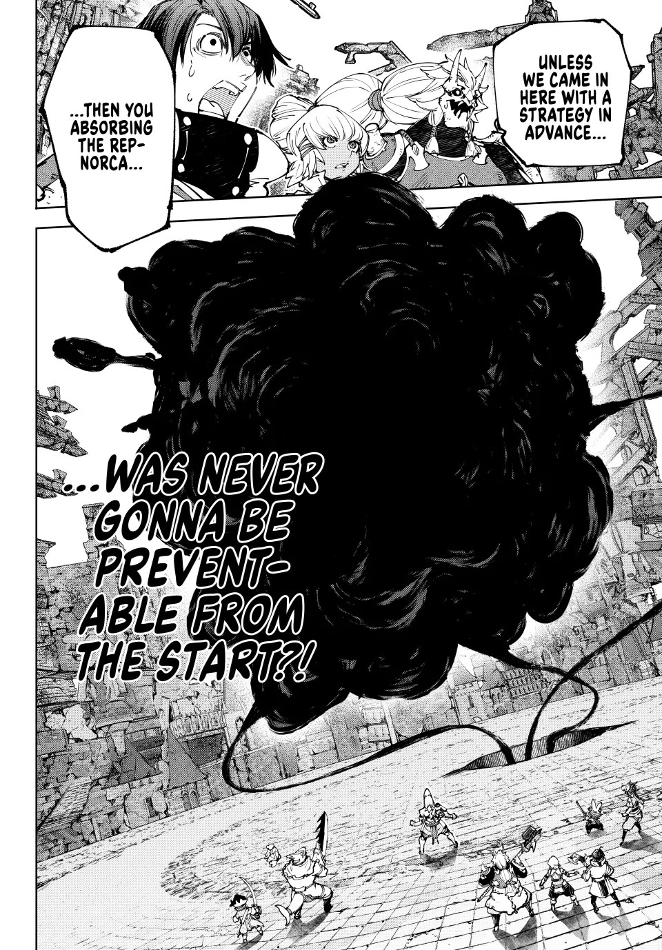 Shangri-La Frontier ~ Kusoge Hunter, Kamige ni Idoman to su~ Chapter 192 - Page 17