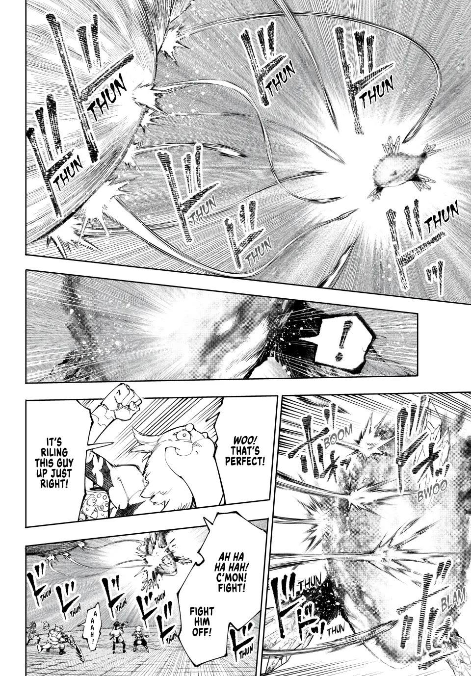 Shangri-La Frontier ~ Kusoge Hunter, Kamige ni Idoman to su~ Chapter 192 - Page 4
