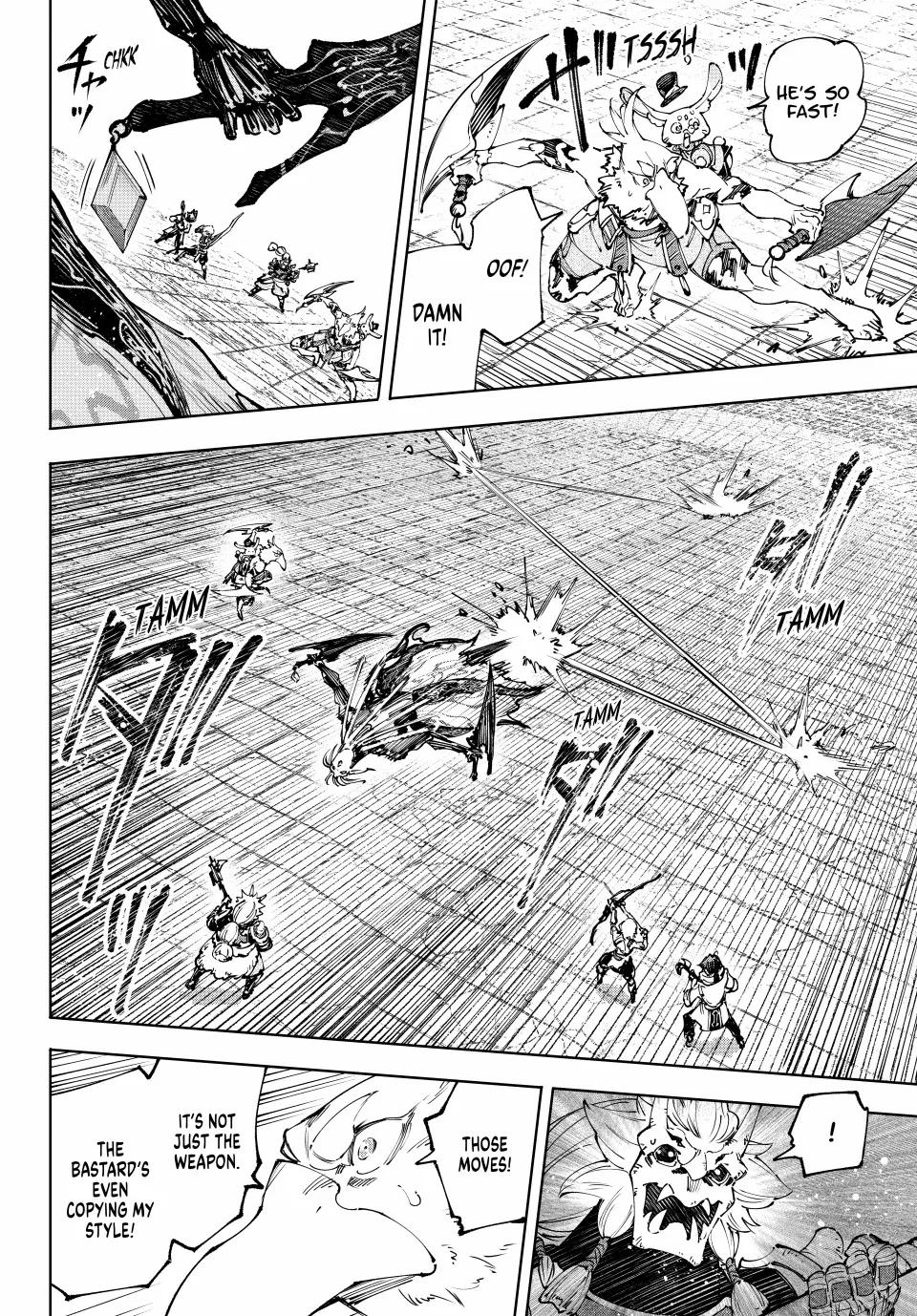 Shangri-La Frontier ~ Kusoge Hunter, Kamige ni Idoman to su~ Chapter 194 - Page 2