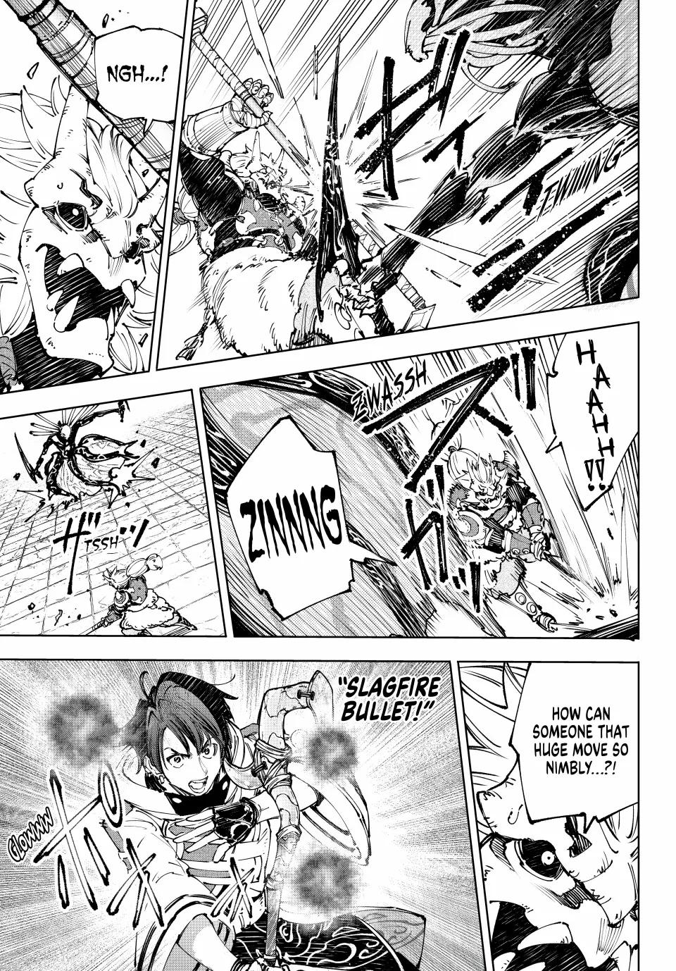 Shangri-La Frontier ~ Kusoge Hunter, Kamige ni Idoman to su~ Chapter 194 - Page 3
