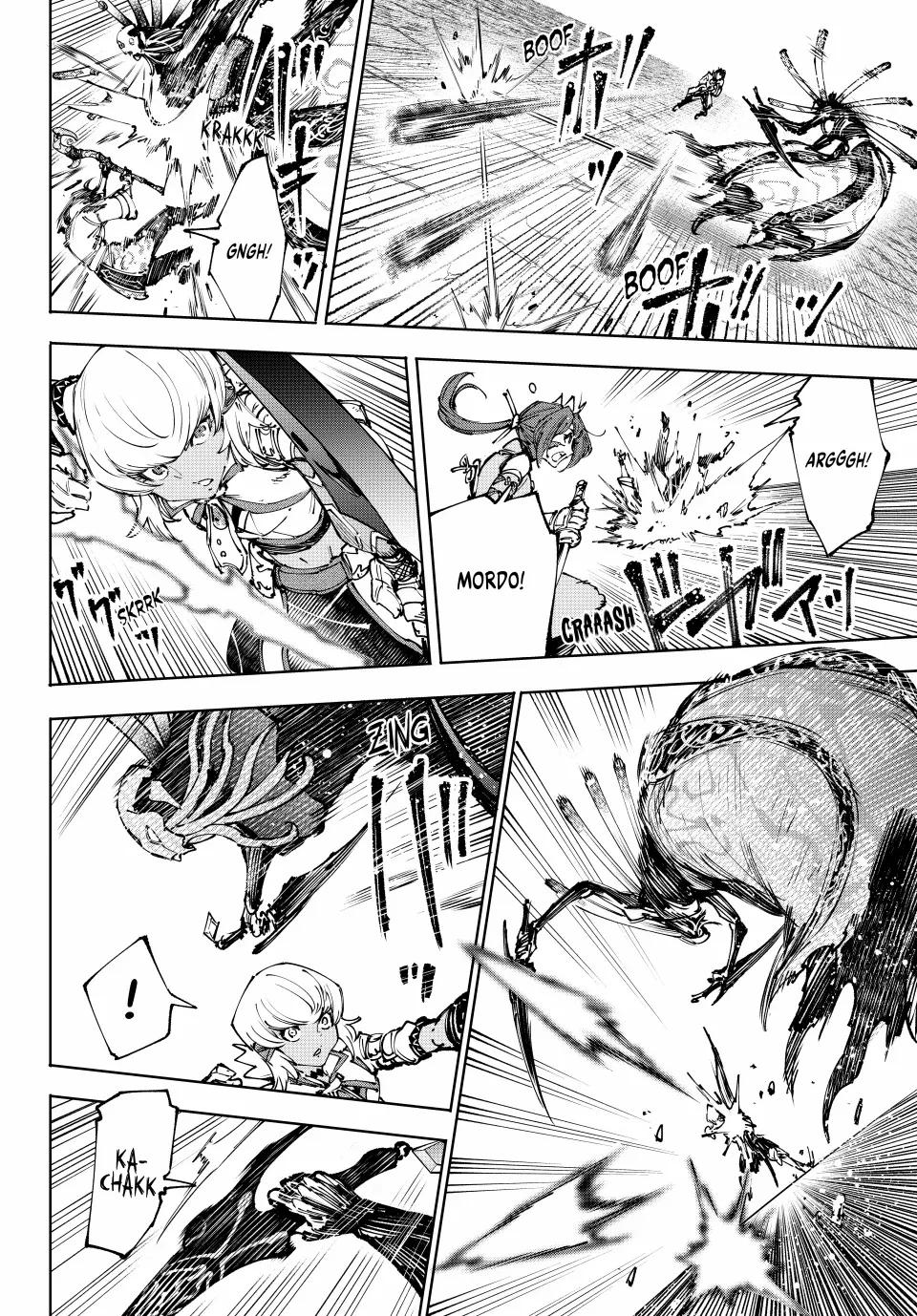 Shangri-La Frontier ~ Kusoge Hunter, Kamige ni Idoman to su~ Chapter 194 - Page 4