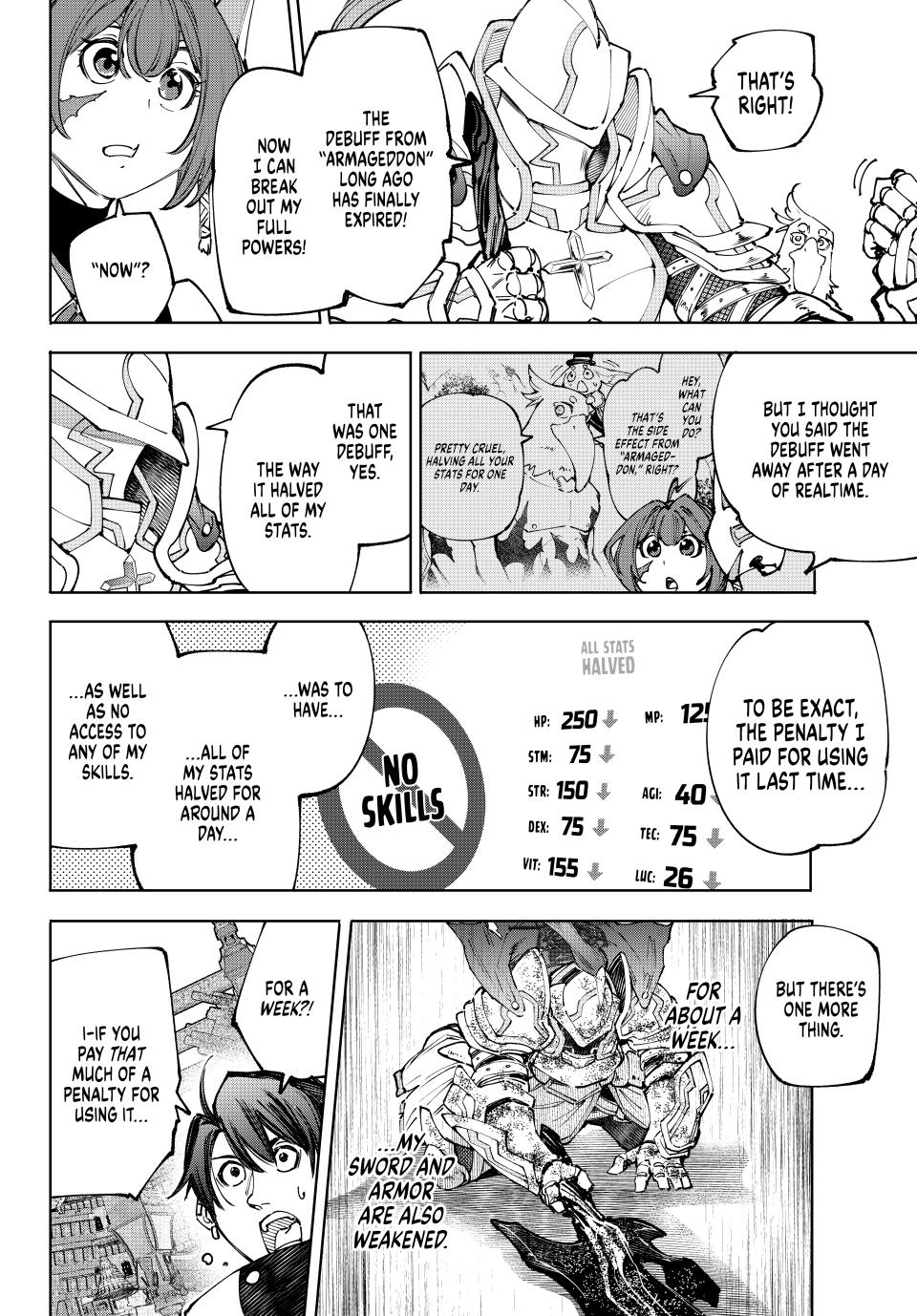 Shangri-La Frontier ~ Kusoge Hunter, Kamige ni Idoman to su~ Chapter 195 - Page 3
