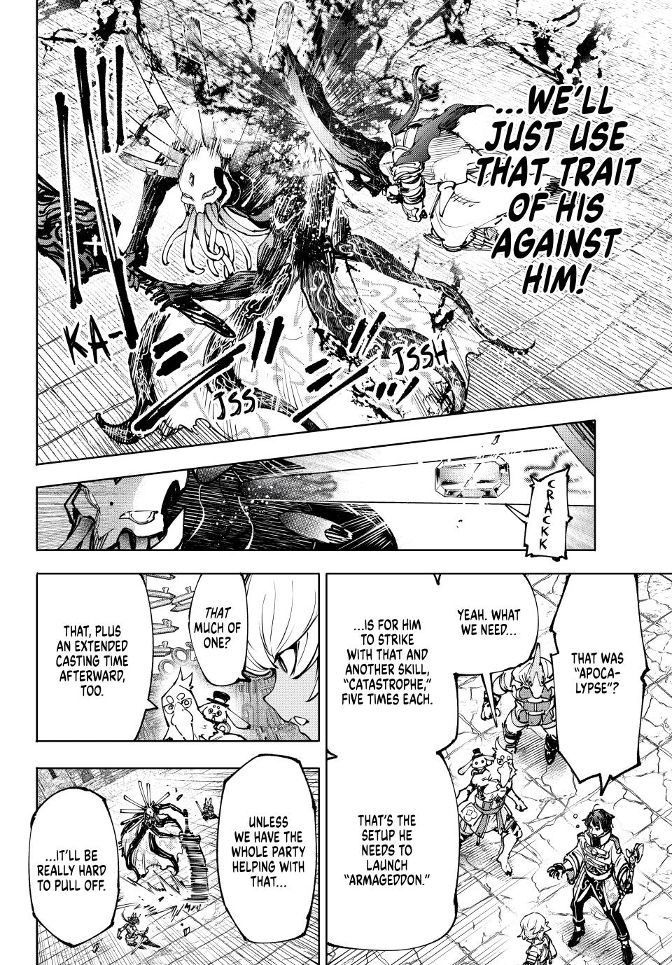 Shangri-La Frontier ~ Kusoge Hunter, Kamige ni Idoman to su~ Chapter 195 - Page 9