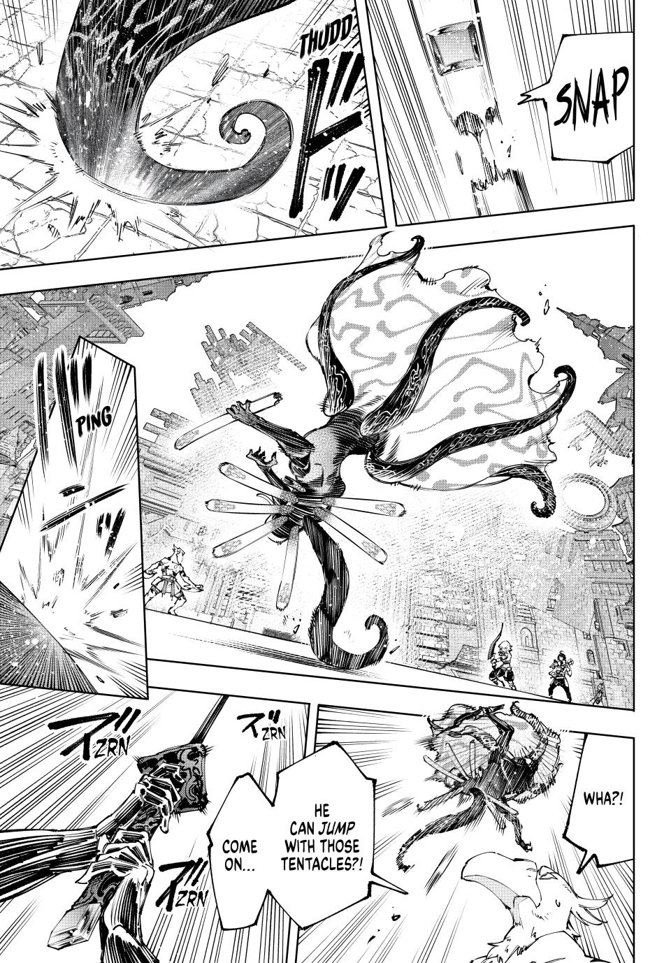 Shangri-La Frontier ~ Kusoge Hunter, Kamige ni Idoman to su~ Chapter 196 - Page 11