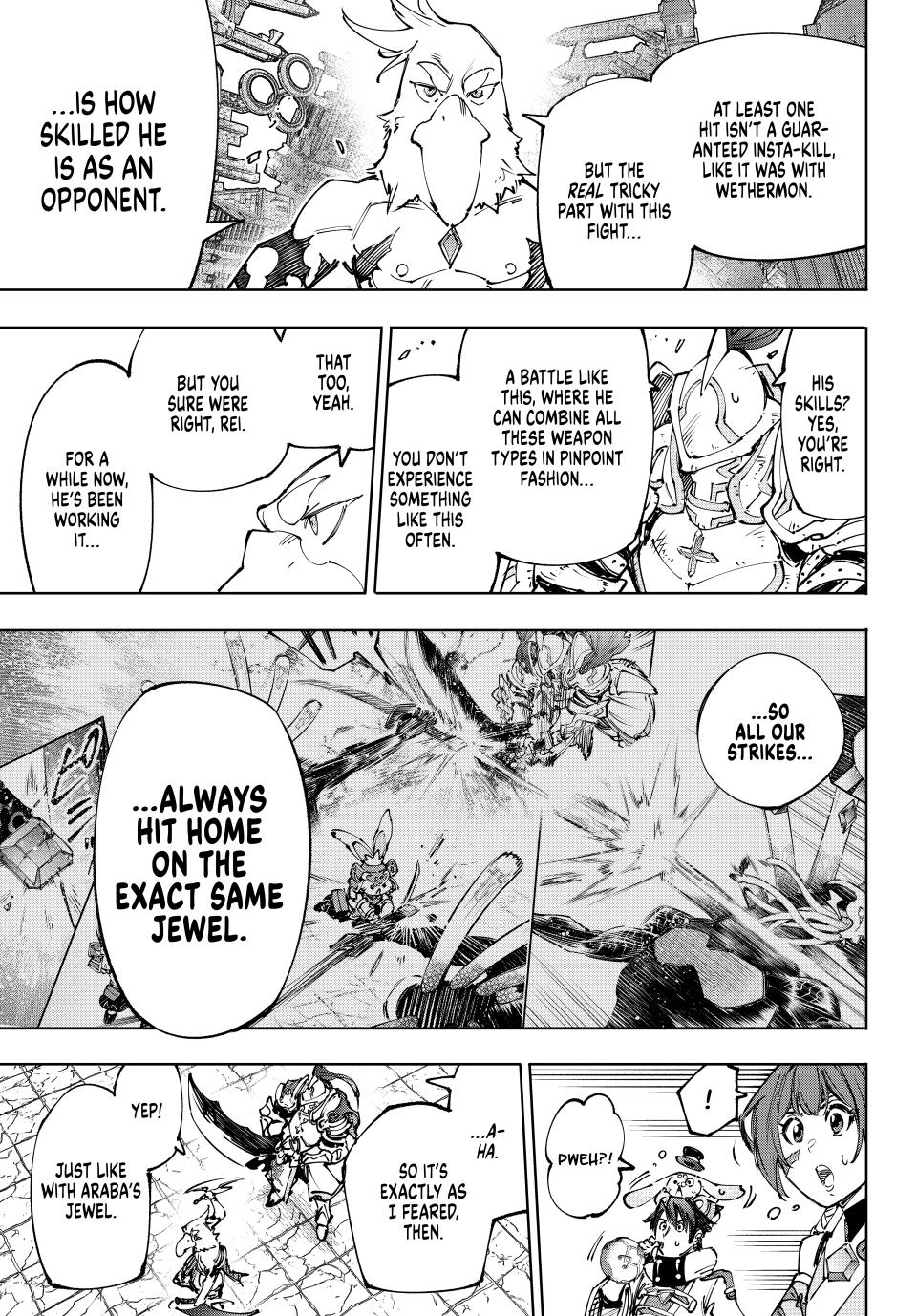 Shangri-La Frontier ~ Kusoge Hunter, Kamige ni Idoman to su~ Chapter 196 - Page 15