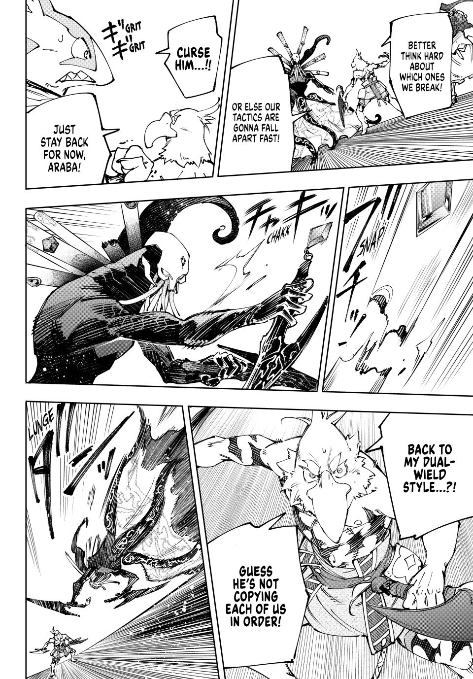 Shangri-La Frontier ~ Kusoge Hunter, Kamige ni Idoman to su~ Chapter 196 - Page 4