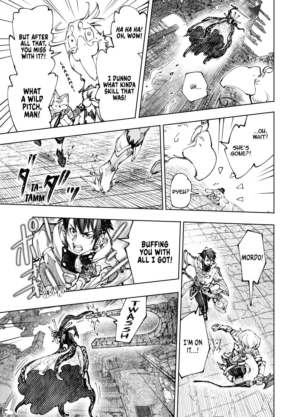 Shangri-La Frontier ~ Kusoge Hunter, Kamige ni Idoman to su~ Chapter 197 - Page 5