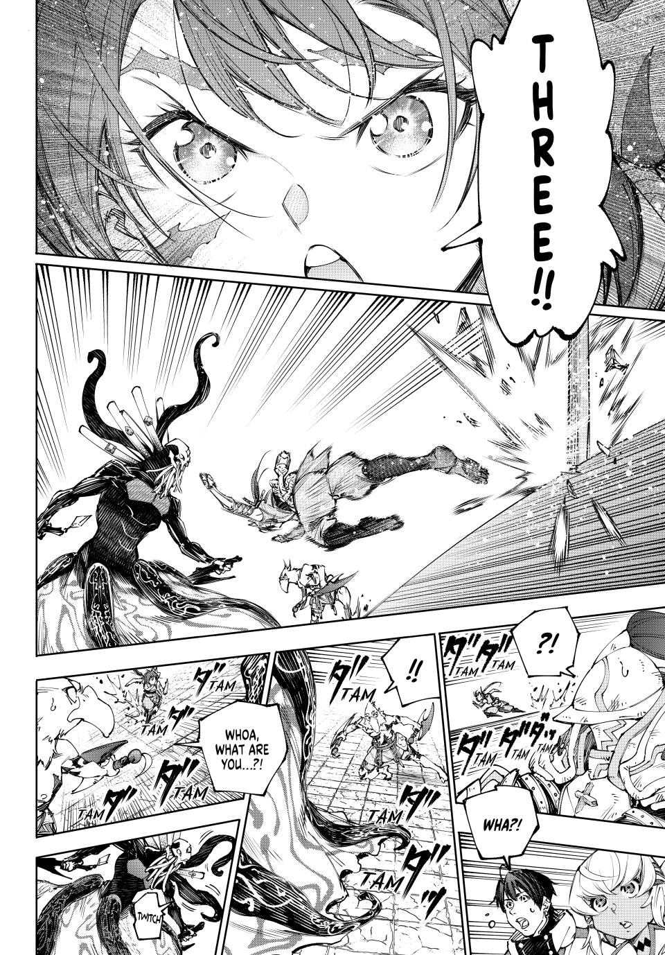 Shangri-La Frontier ~ Kusoge Hunter, Kamige ni Idoman to su~ Chapter 198 - Page 14