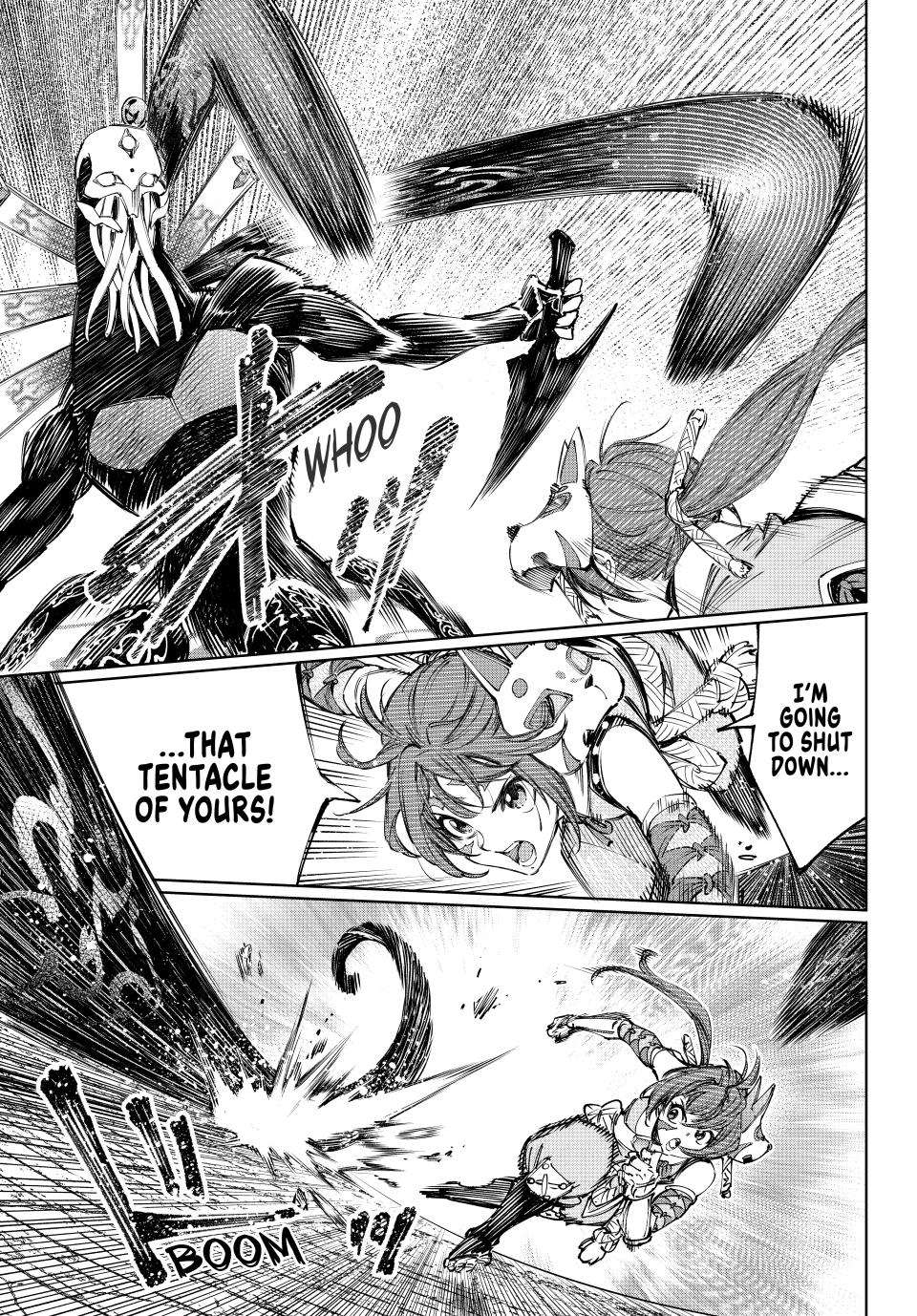 Shangri-La Frontier ~ Kusoge Hunter, Kamige ni Idoman to su~ Chapter 198 - Page 15