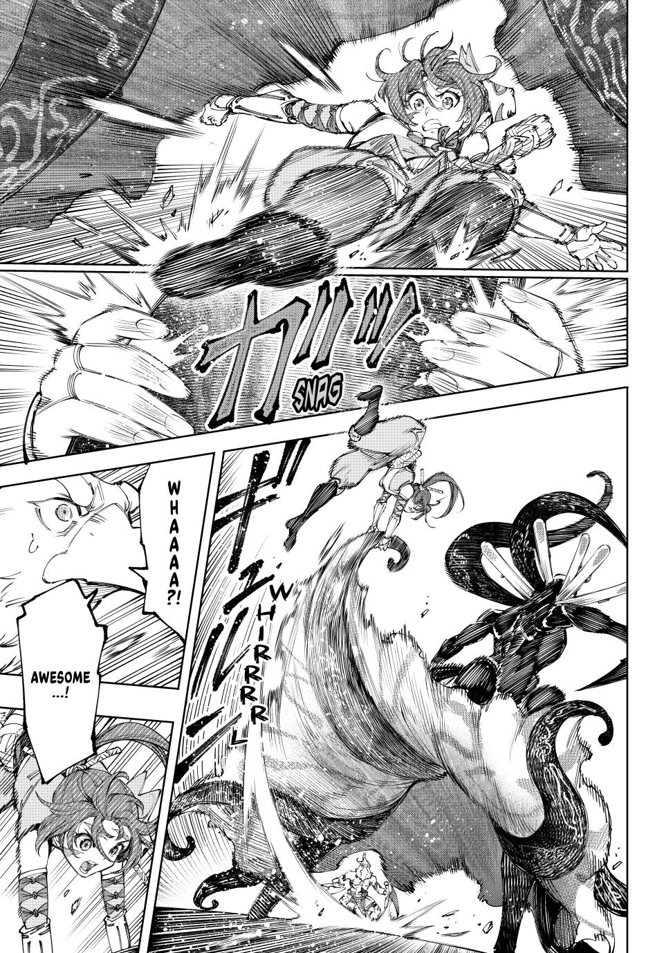 Shangri-La Frontier ~ Kusoge Hunter, Kamige ni Idoman to su~ Chapter 198 - Page 17