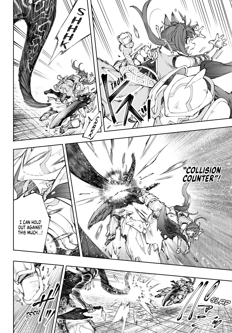 Shangri-La Frontier ~ Kusoge Hunter, Kamige ni Idoman to su~ Chapter 199 - Page 4