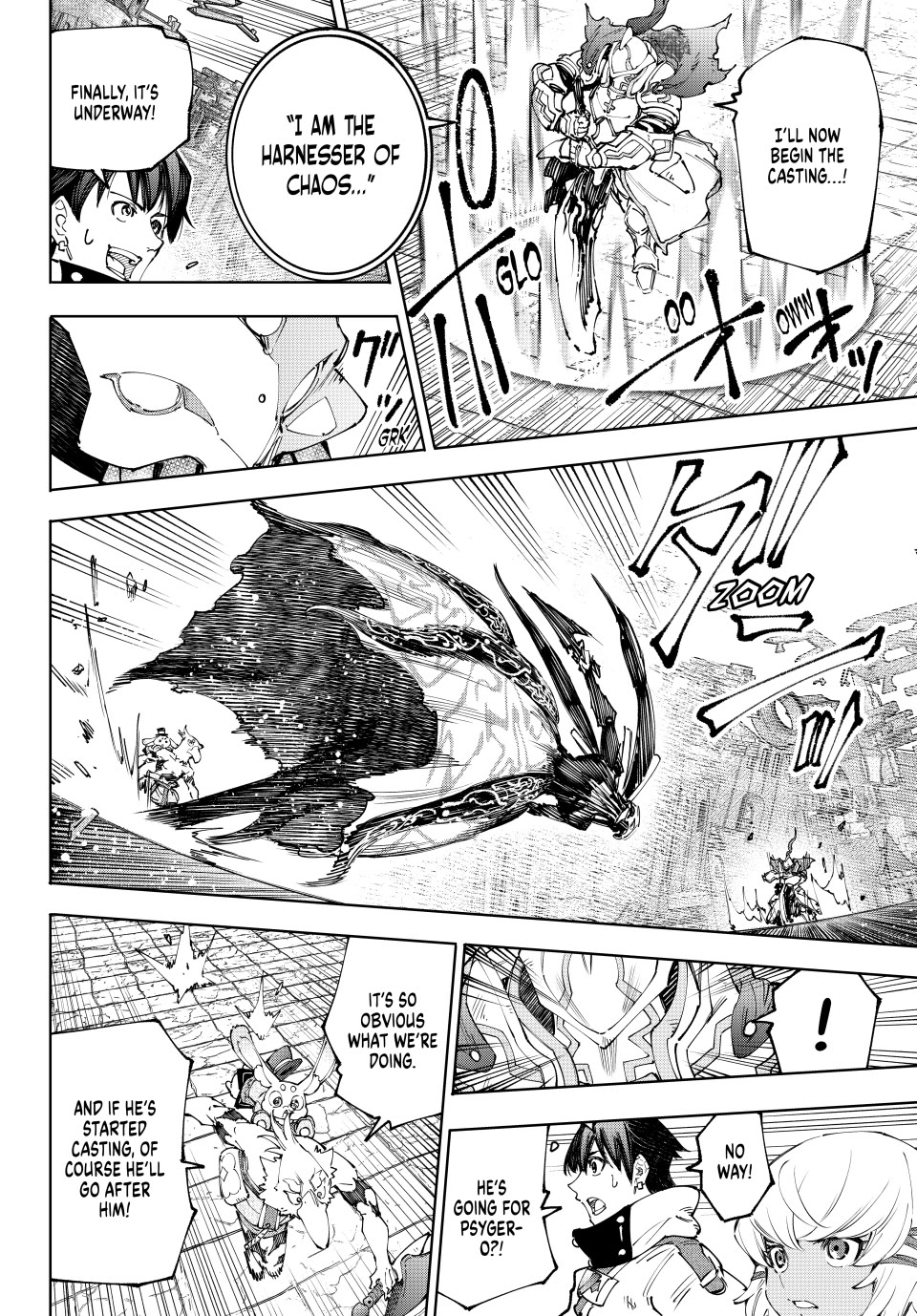 Shangri-La Frontier ~ Kusoge Hunter, Kamige ni Idoman to su~ Chapter 199 - Page 6