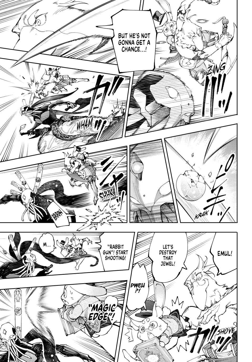 Shangri-La Frontier ~ Kusoge Hunter, Kamige ni Idoman to su~ Chapter 199 - Page 7