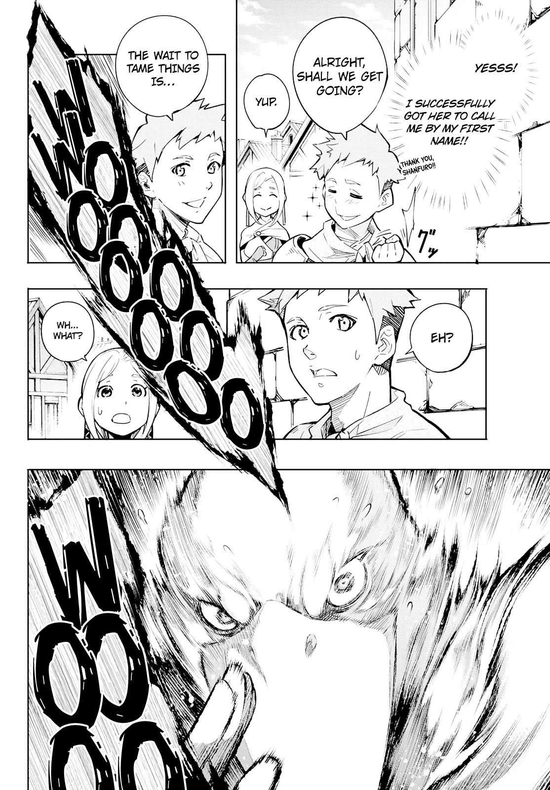 Shangri-La Frontier ~ Kusoge Hunter, Kamige ni Idoman to su~ Chapter 2 - Page 19