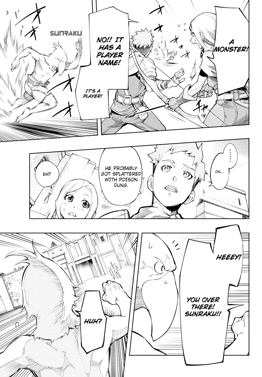 Shangri-La Frontier ~ Kusoge Hunter, Kamige ni Idoman to su~ Chapter 2 - Page 20