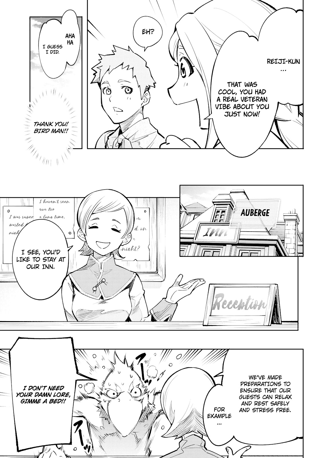 Shangri-La Frontier ~ Kusoge Hunter, Kamige ni Idoman to su~ Chapter 2 - Page 22