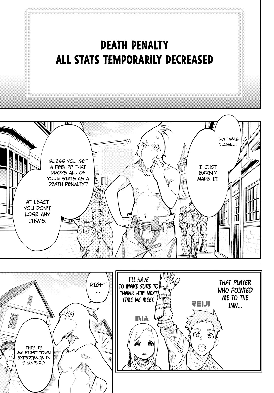 Shangri-La Frontier ~ Kusoge Hunter, Kamige ni Idoman to su~ Chapter 2 - Page 24