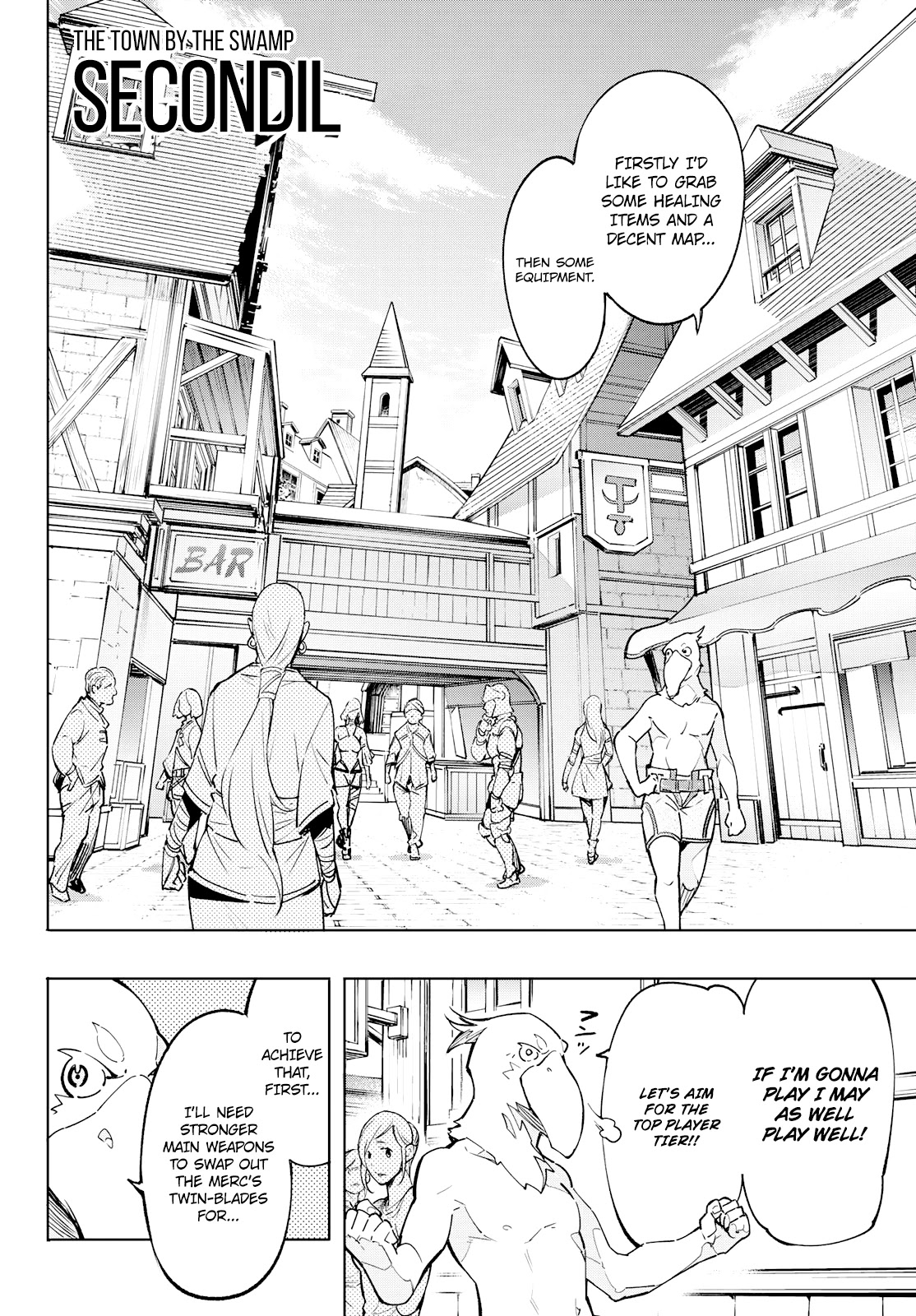 Shangri-La Frontier ~ Kusoge Hunter, Kamige ni Idoman to su~ Chapter 2 - Page 25