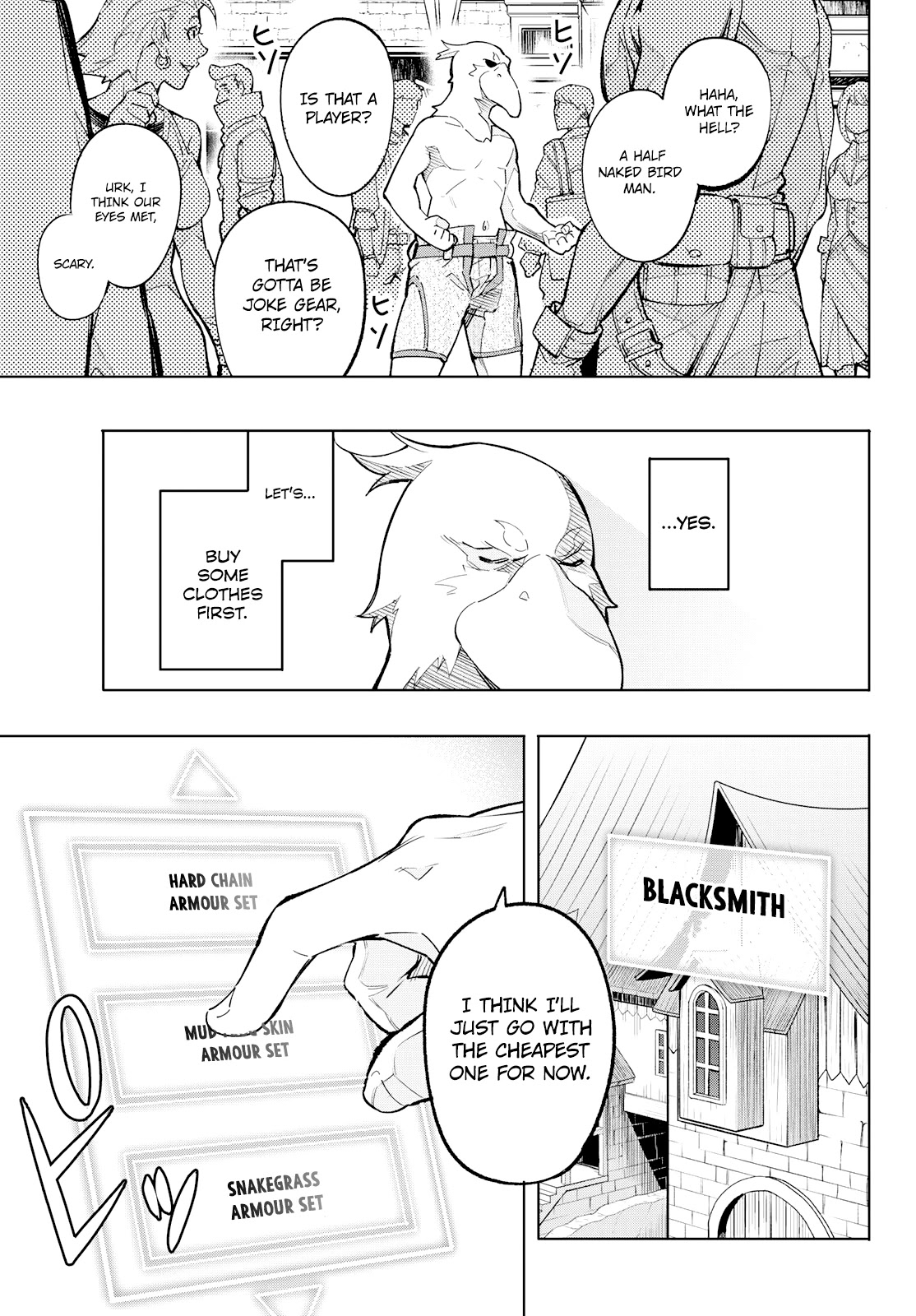 Shangri-La Frontier ~ Kusoge Hunter, Kamige ni Idoman to su~ Chapter 2 - Page 26