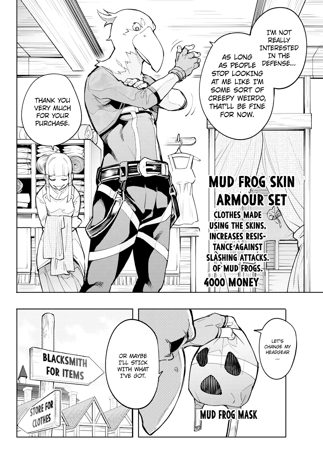 Shangri-La Frontier ~ Kusoge Hunter, Kamige ni Idoman to su~ Chapter 2 - Page 27