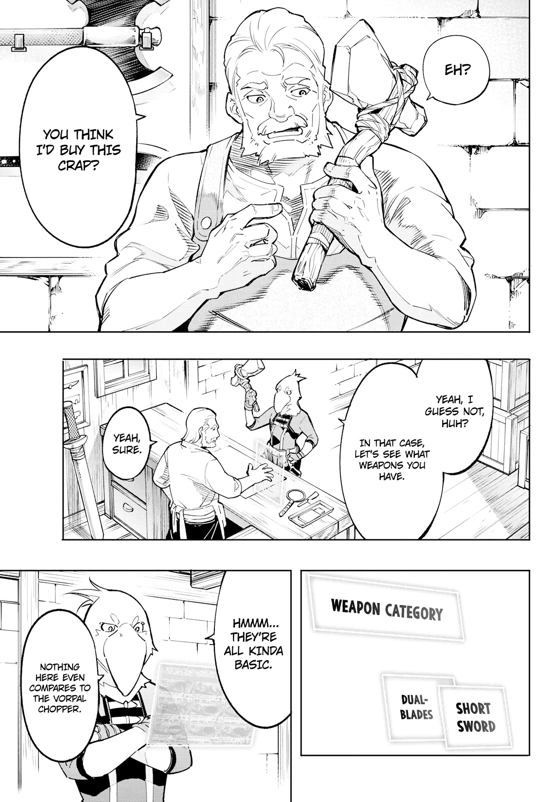 Shangri-La Frontier ~ Kusoge Hunter, Kamige ni Idoman to su~ Chapter 2 - Page 28