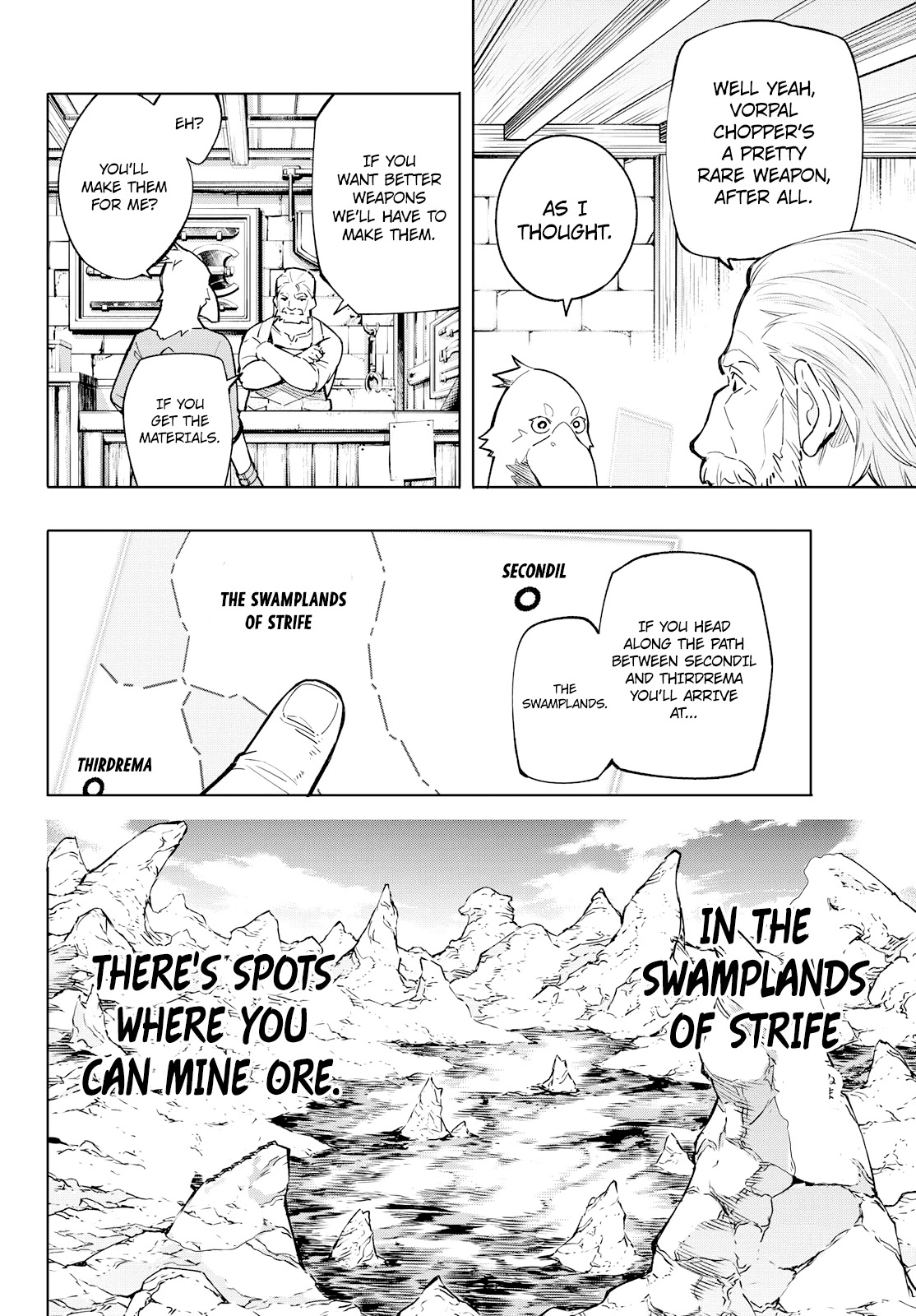 Shangri-La Frontier ~ Kusoge Hunter, Kamige ni Idoman to su~ Chapter 2 - Page 29