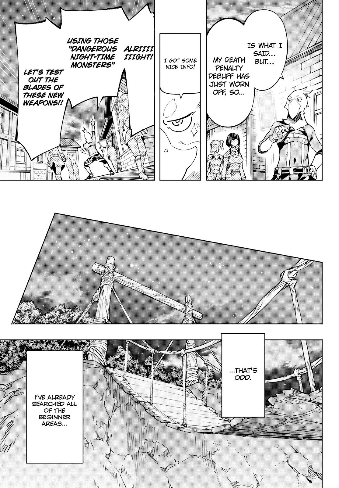 Shangri-La Frontier ~ Kusoge Hunter, Kamige ni Idoman to su~ Chapter 2 - Page 42