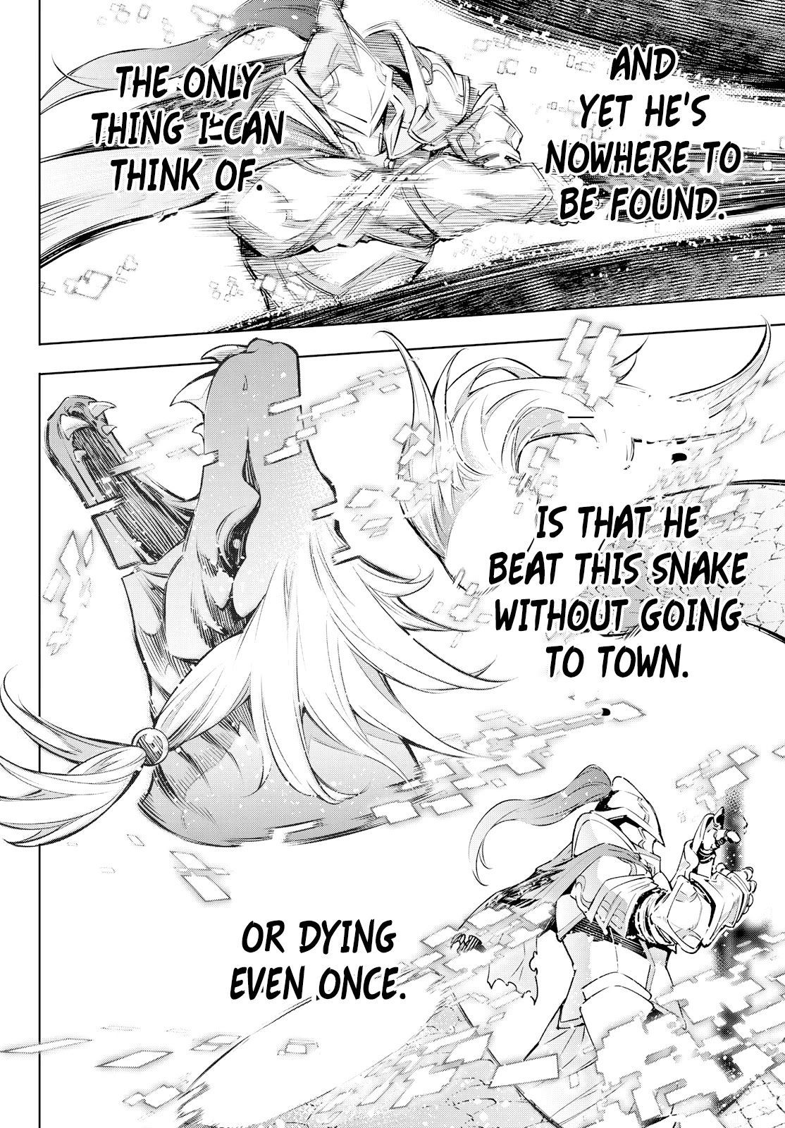 Shangri-La Frontier ~ Kusoge Hunter, Kamige ni Idoman to su~ Chapter 2 - Page 43