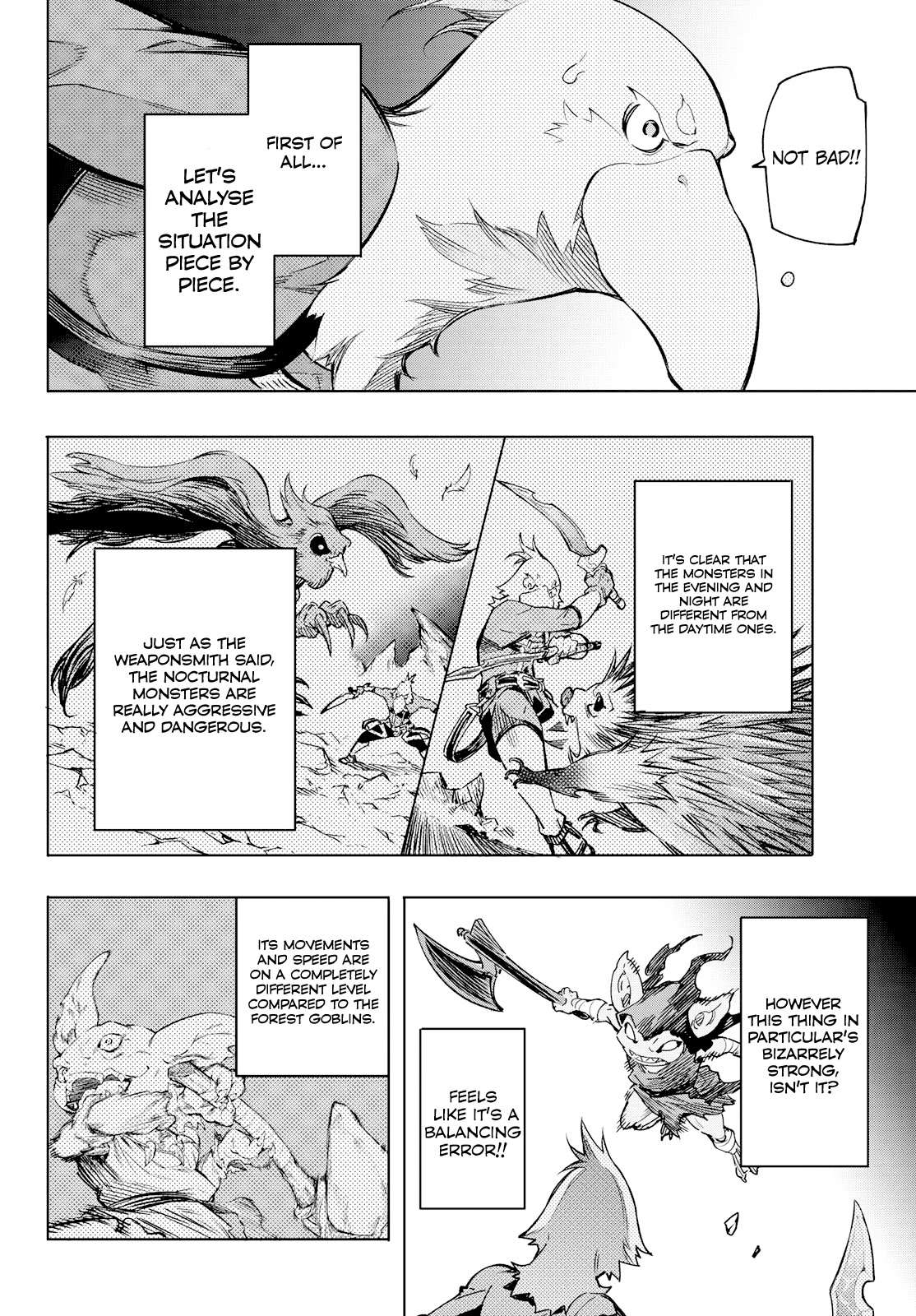 Shangri-La Frontier ~ Kusoge Hunter, Kamige ni Idoman to su~ Chapter 2 - Page 47