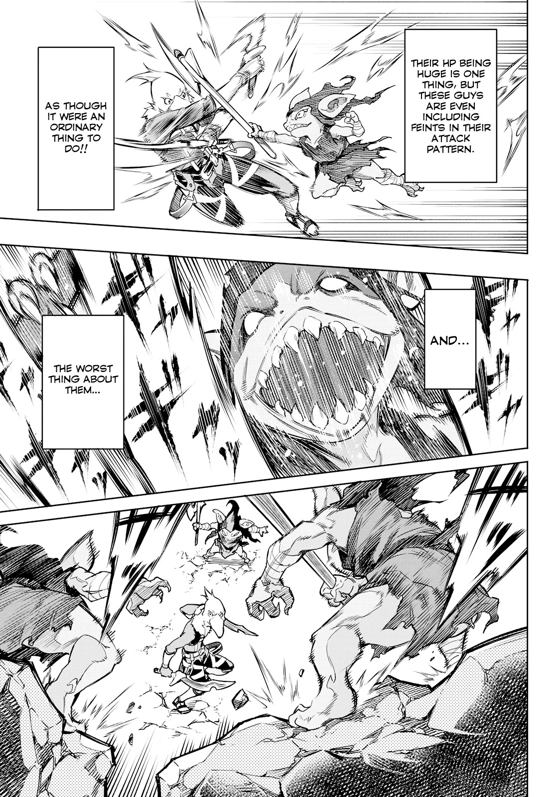 Shangri-La Frontier ~ Kusoge Hunter, Kamige ni Idoman to su~ Chapter 2 - Page 48