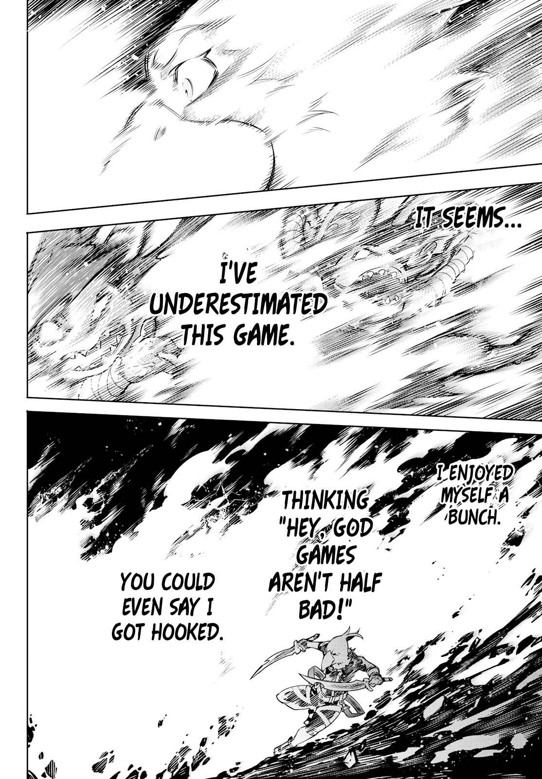 Shangri-La Frontier ~ Kusoge Hunter, Kamige ni Idoman to su~ Chapter 2 - Page 52