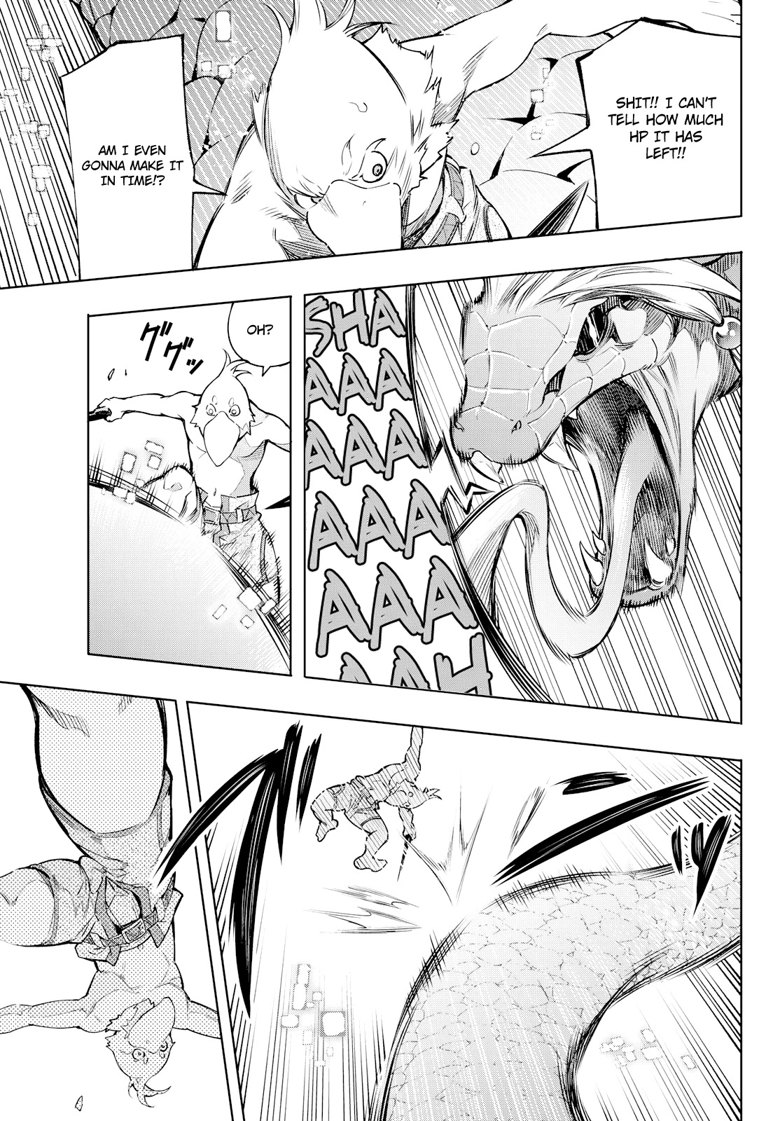 Shangri-La Frontier ~ Kusoge Hunter, Kamige ni Idoman to su~ Chapter 2 - Page 8